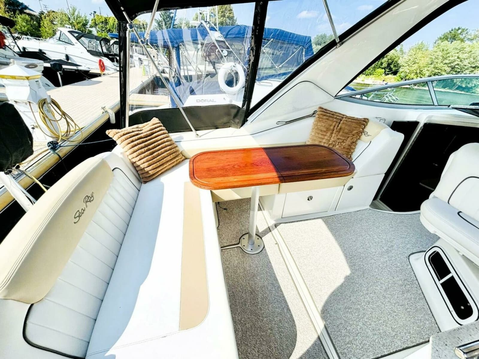2010 Sea Ray 310 SUNDANCER - Photo 10