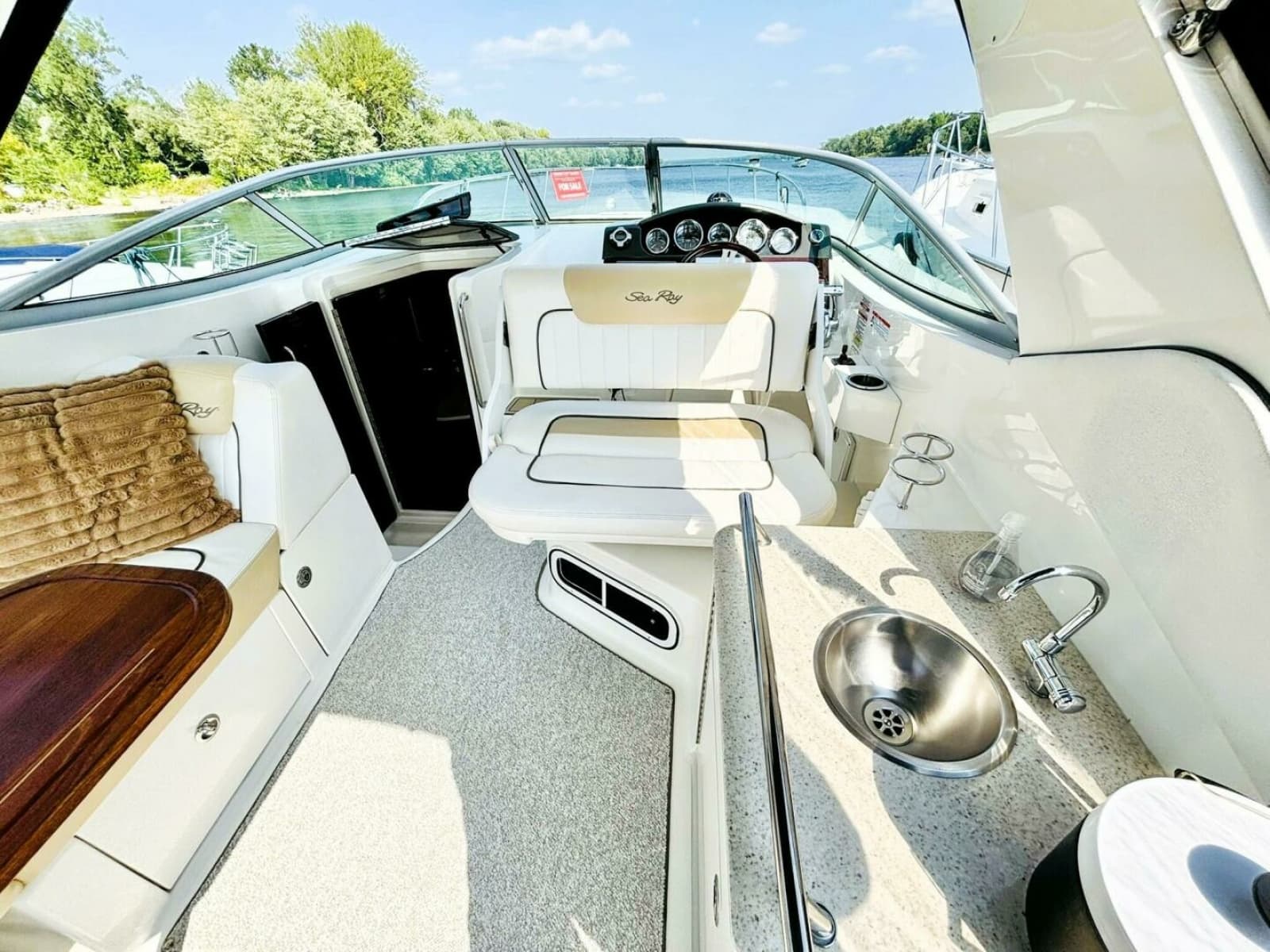 2010 Sea Ray 310 SUNDANCER - Photo 11