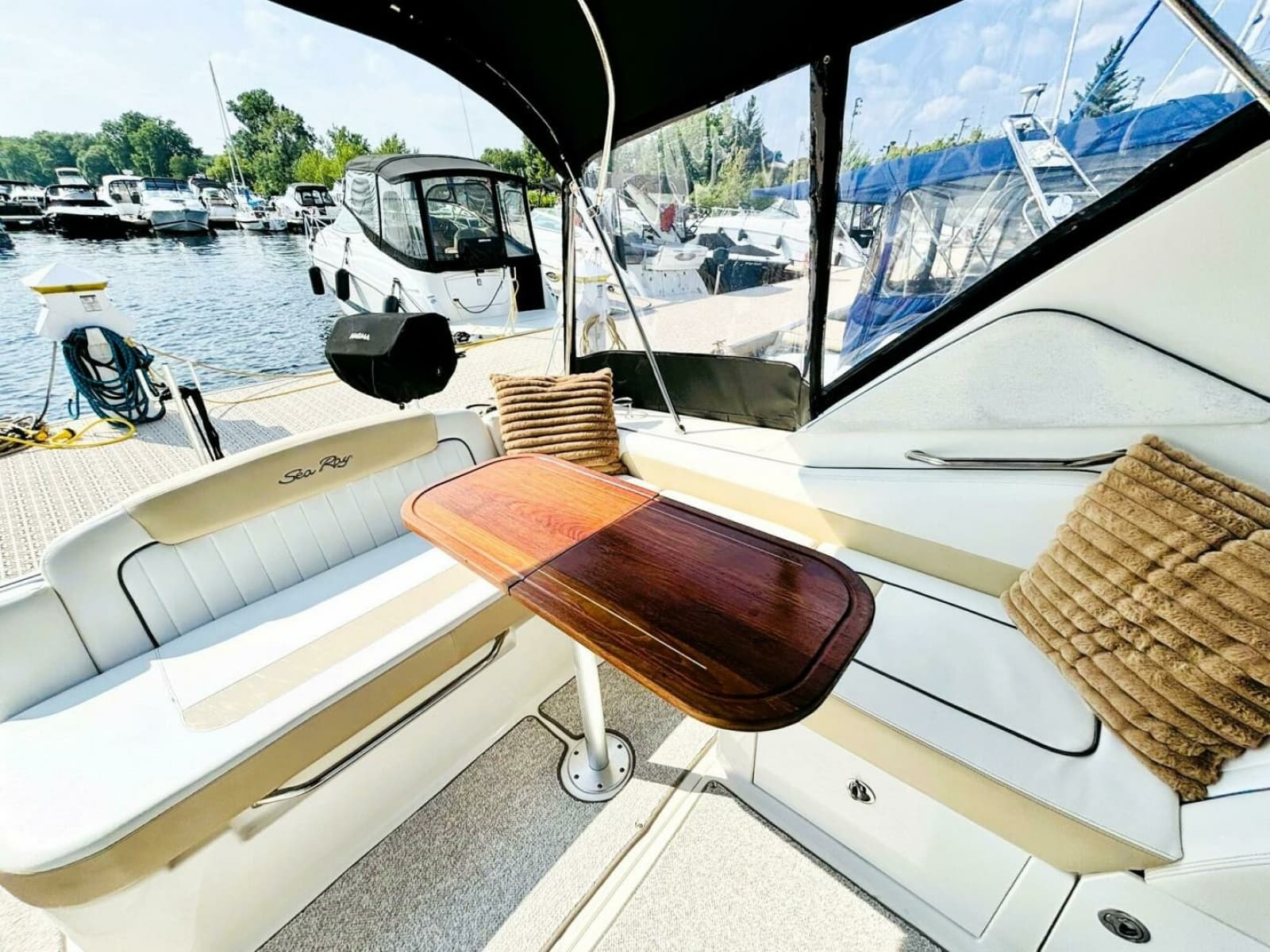 2010 Sea Ray 310 SUNDANCER - Photo 15