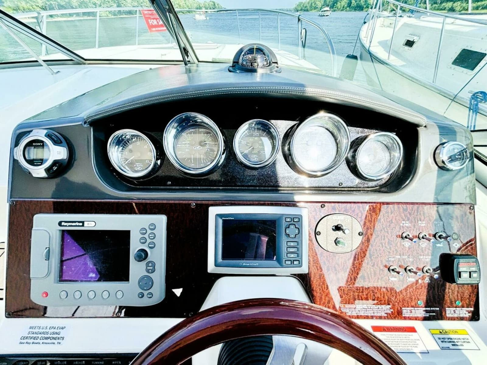 2010 Sea Ray 310 SUNDANCER - Photo 20