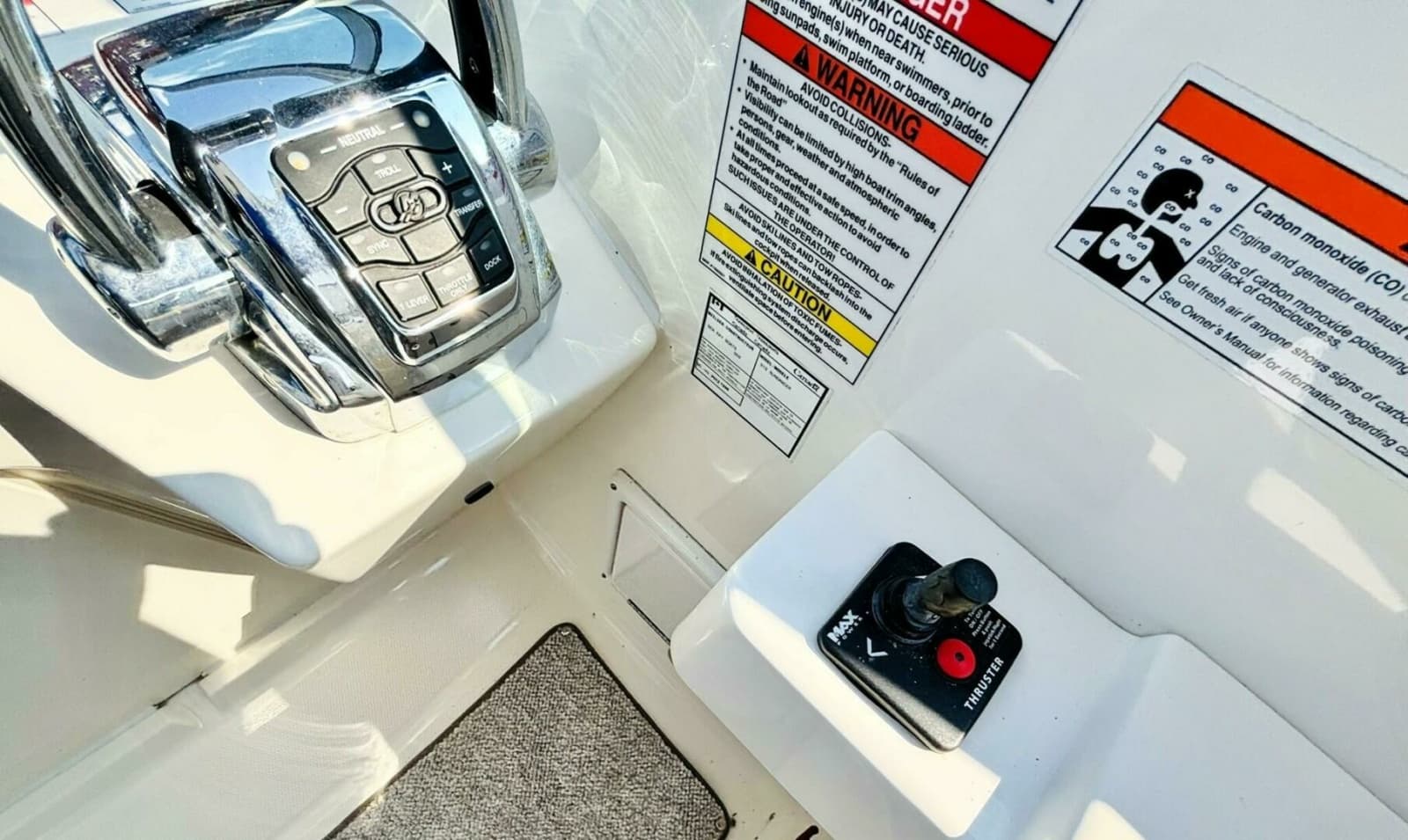 2010 Sea Ray 310 SUNDANCER - Photo 25