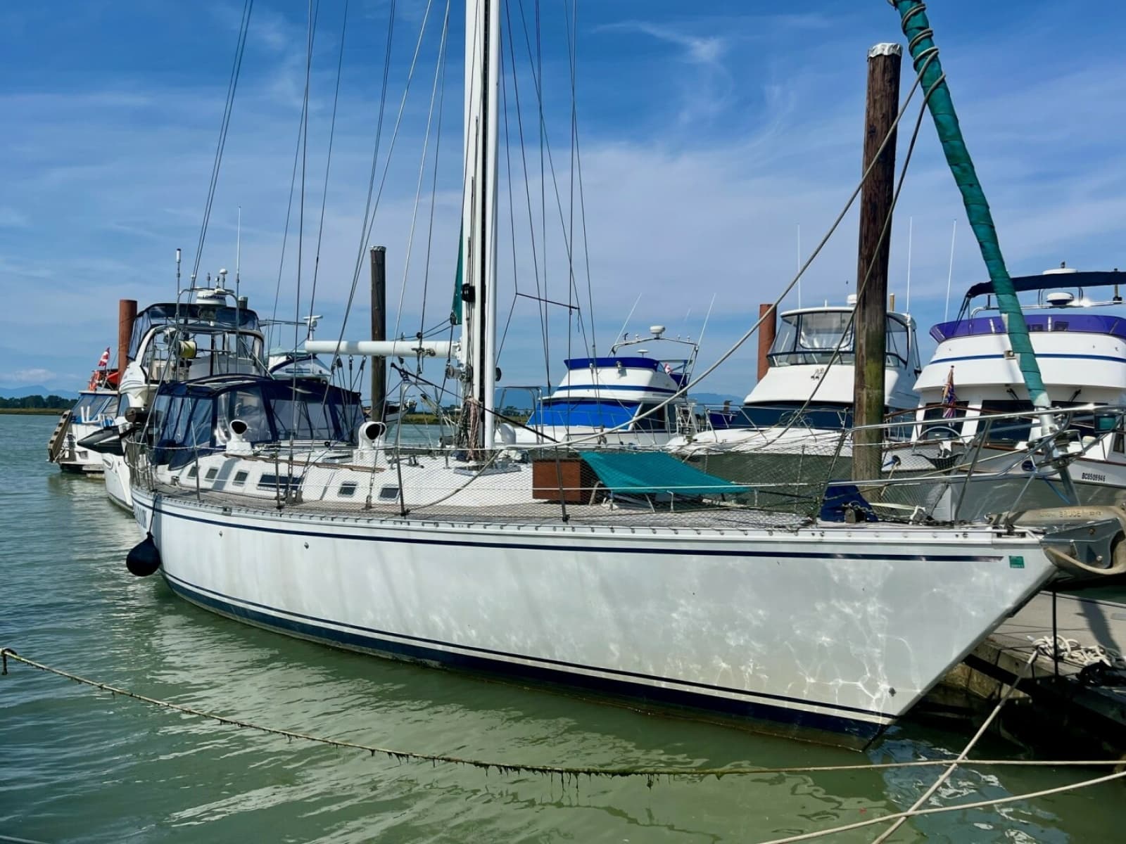 1985 Beneteau Idylle 15.5 - Photo 1