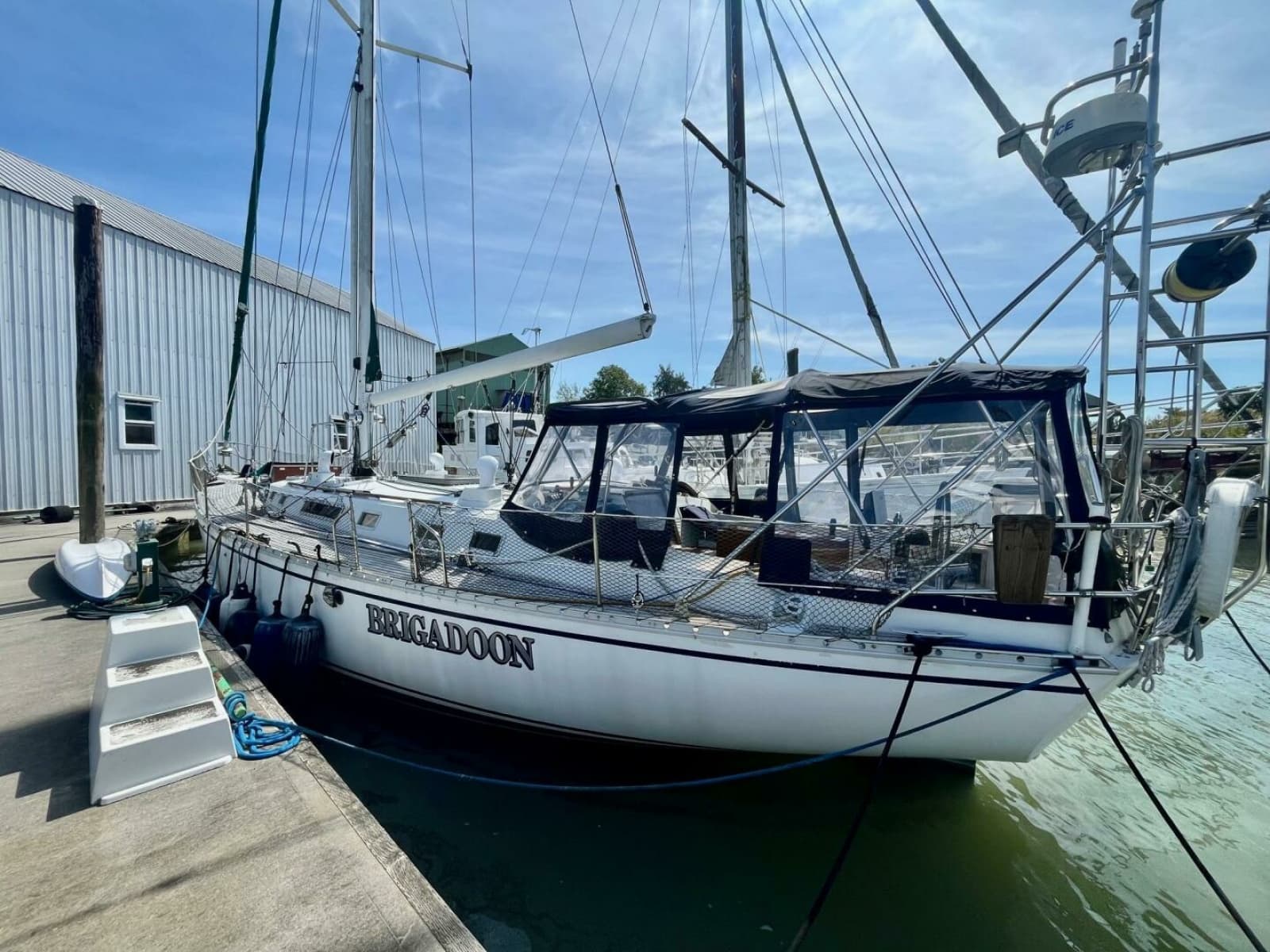 1985 Beneteau Idylle 15.5 - Photo 2