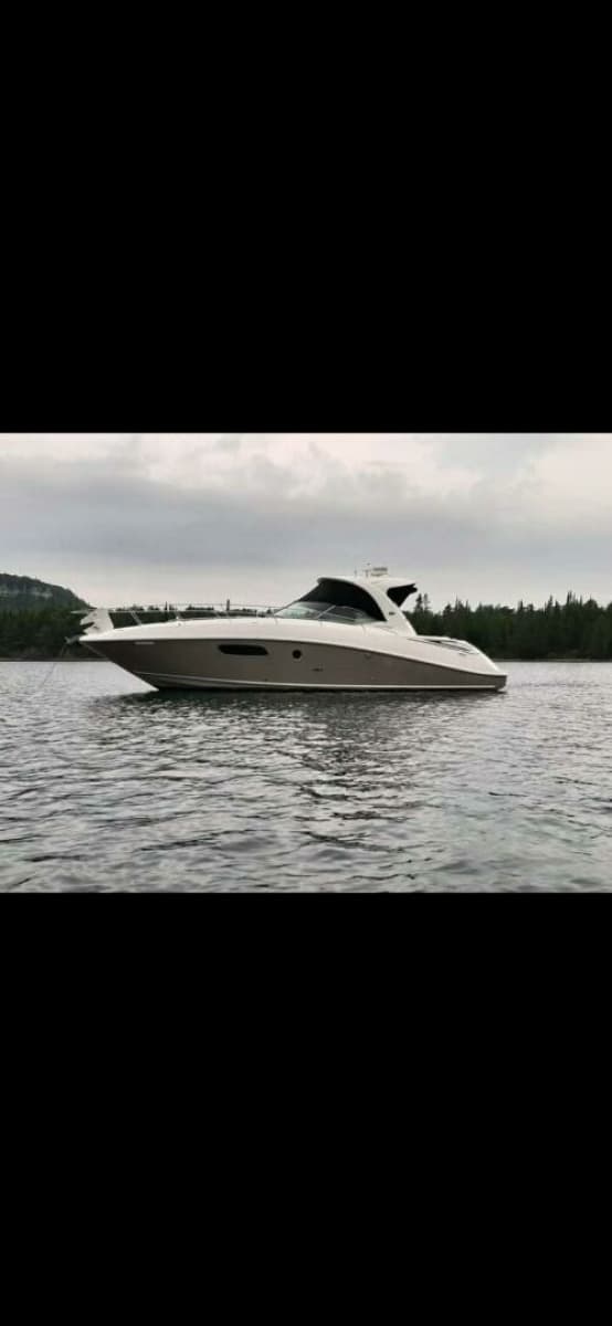 2010 Sea Ray 370 Sundancer - Photo 1