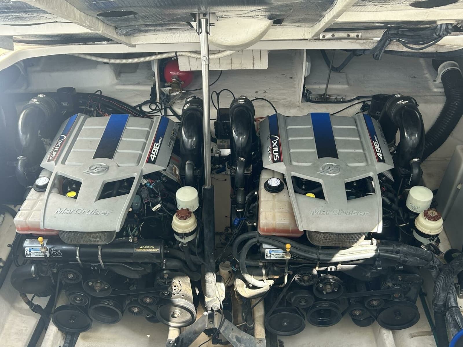 2010 Sea Ray 370 Sundancer - Photo 47