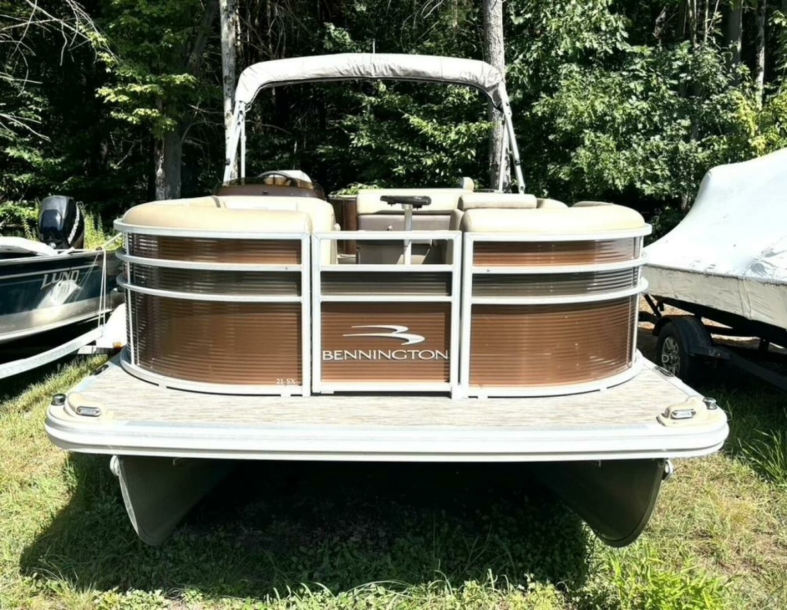 2023 Bennington 21 SXSAPG - Photo 2