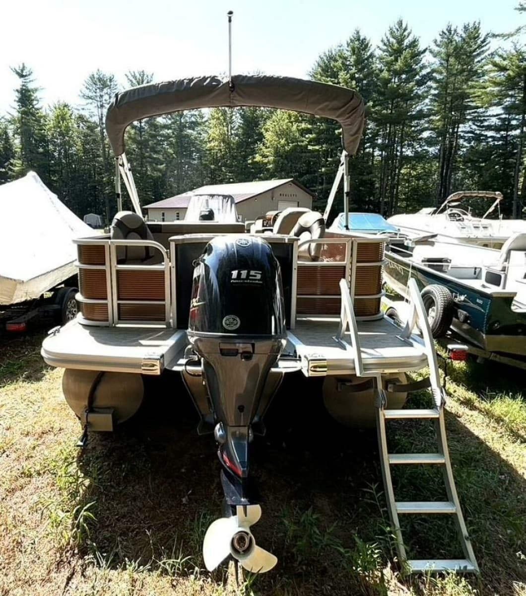 2023 Bennington 21 SXSAPG - Photo 5