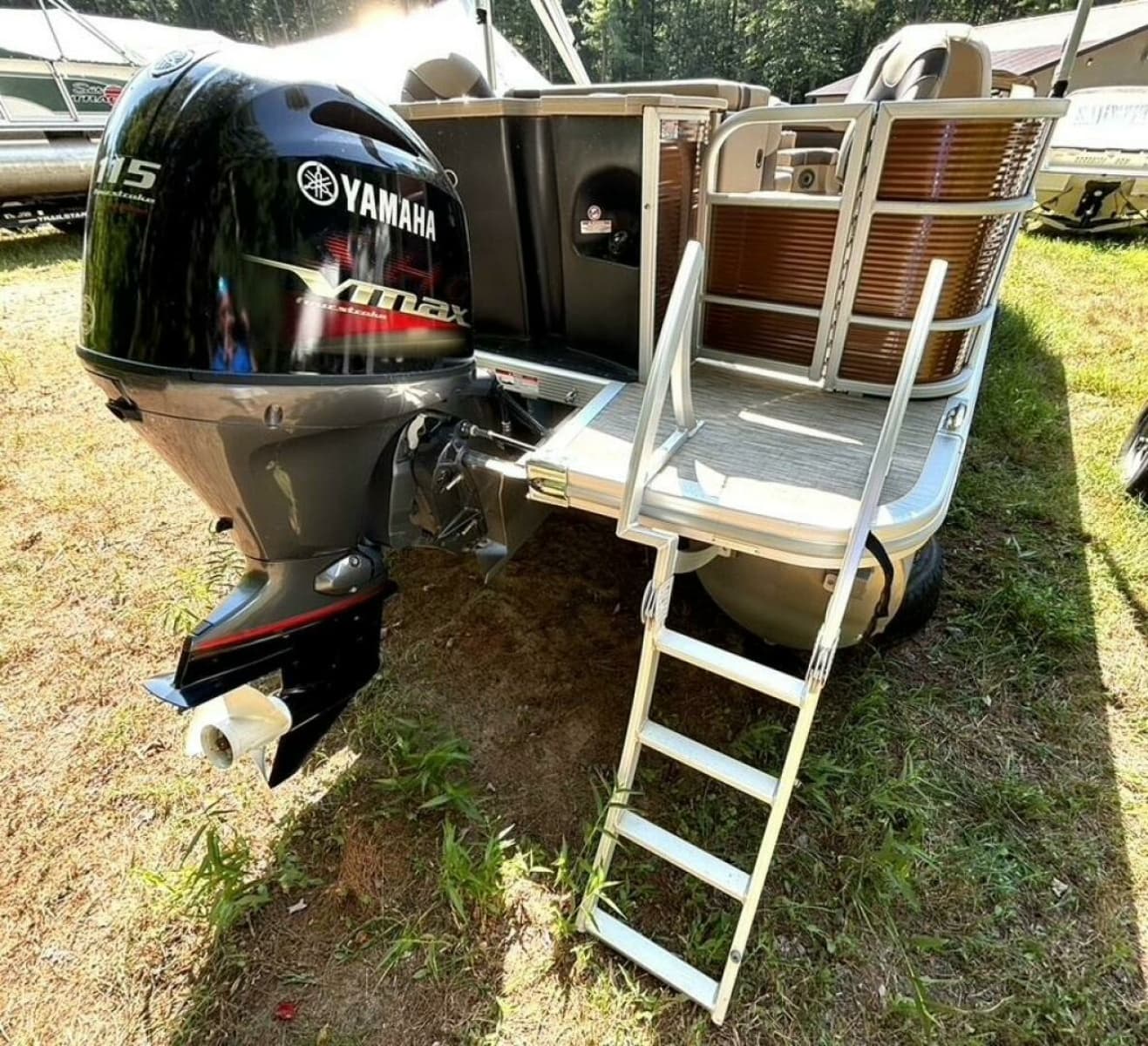 2023 Bennington 21 SXSAPG - Photo 7