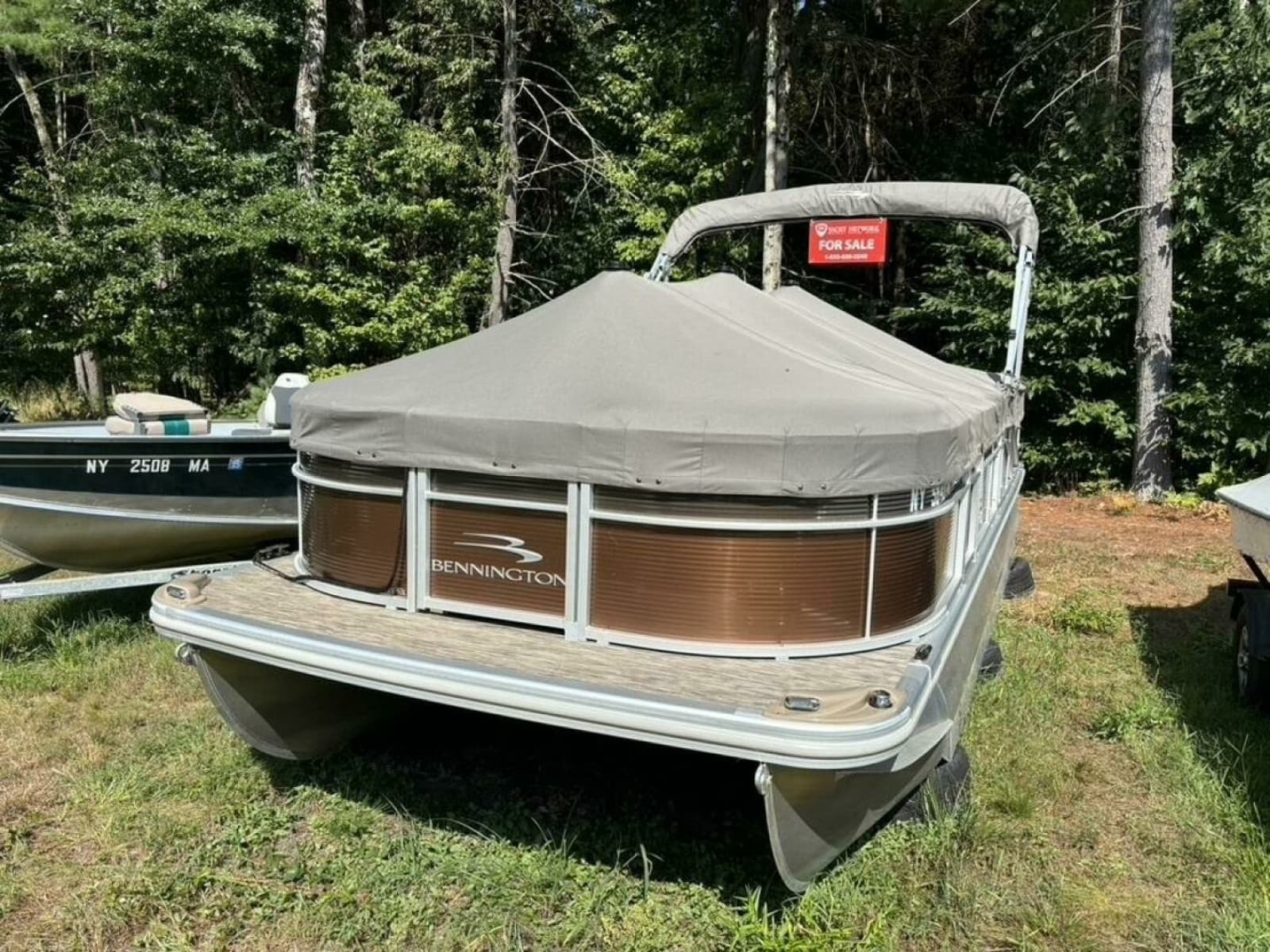 2023 Bennington 21 SXSAPG - Photo 36