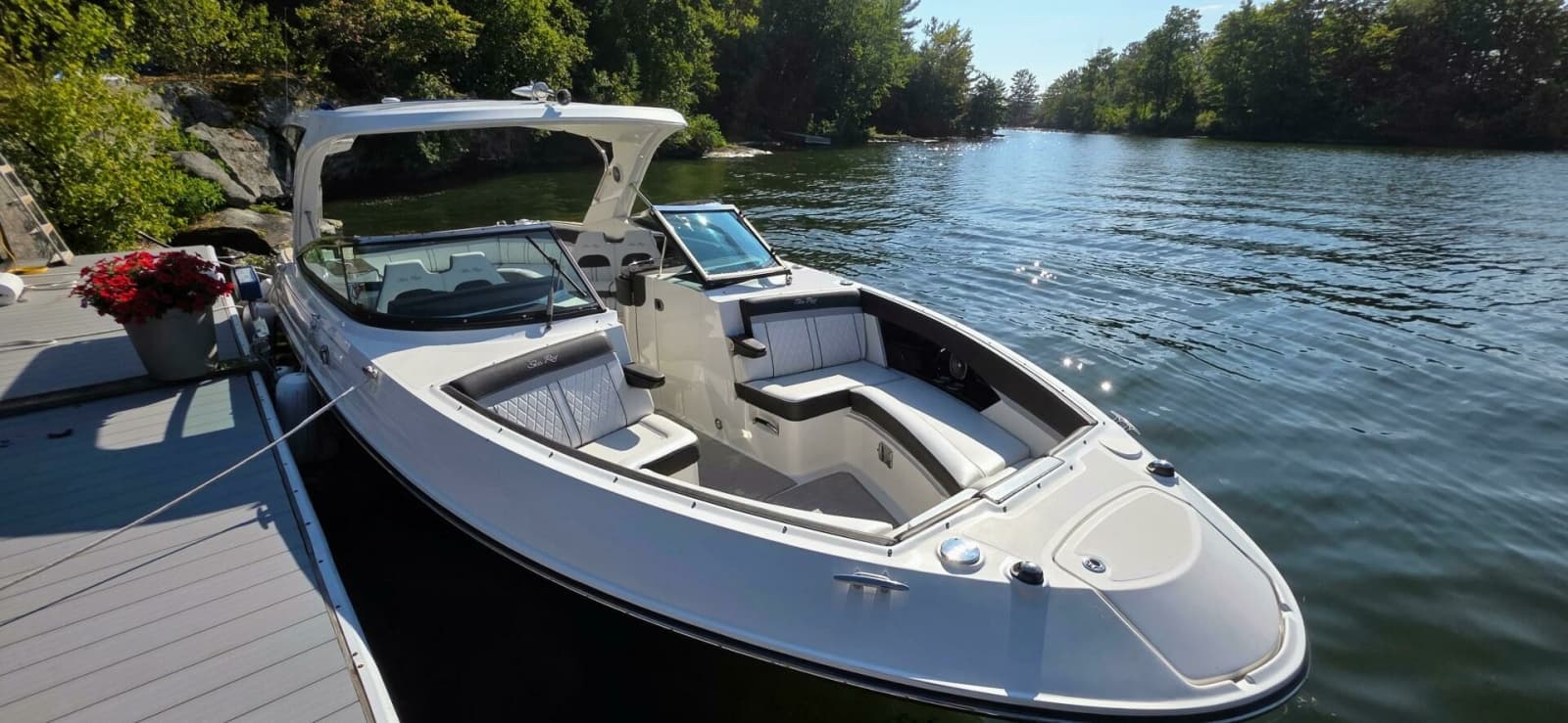 2019 Sea Ray 350 SLX - Photo 7
