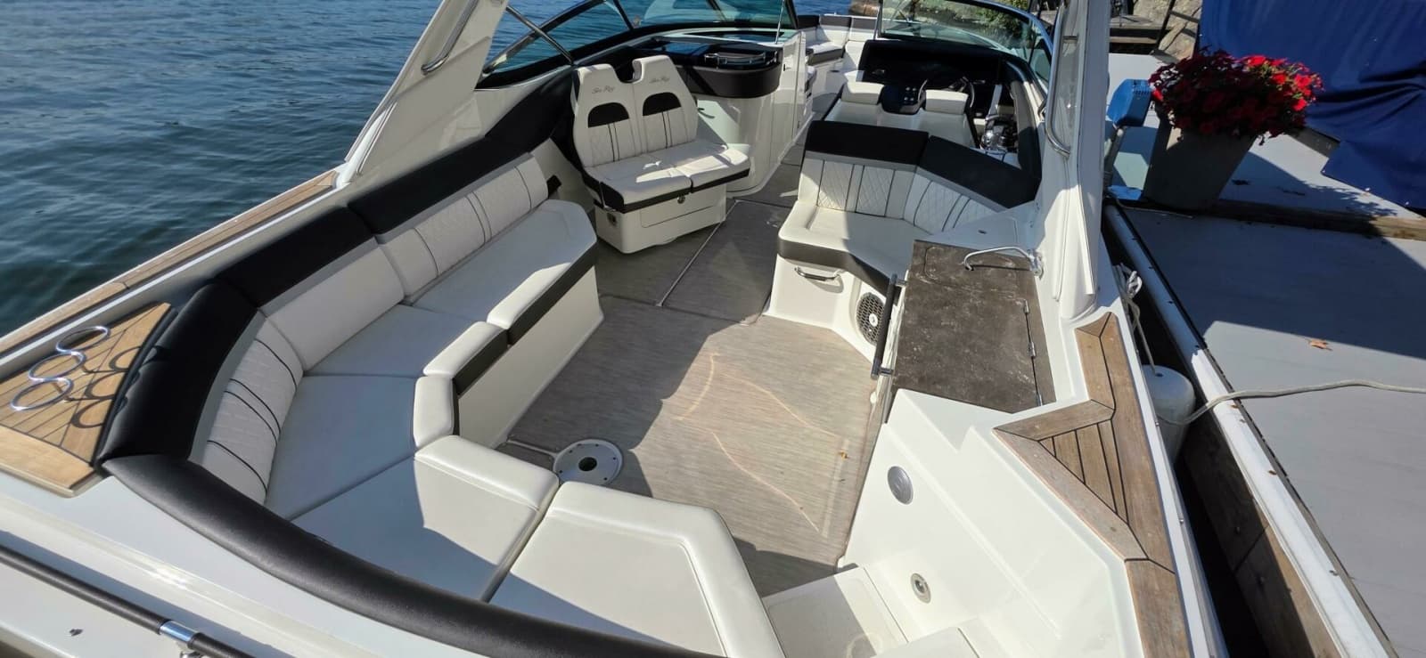 2019 Sea Ray 350 SLX - Photo 12