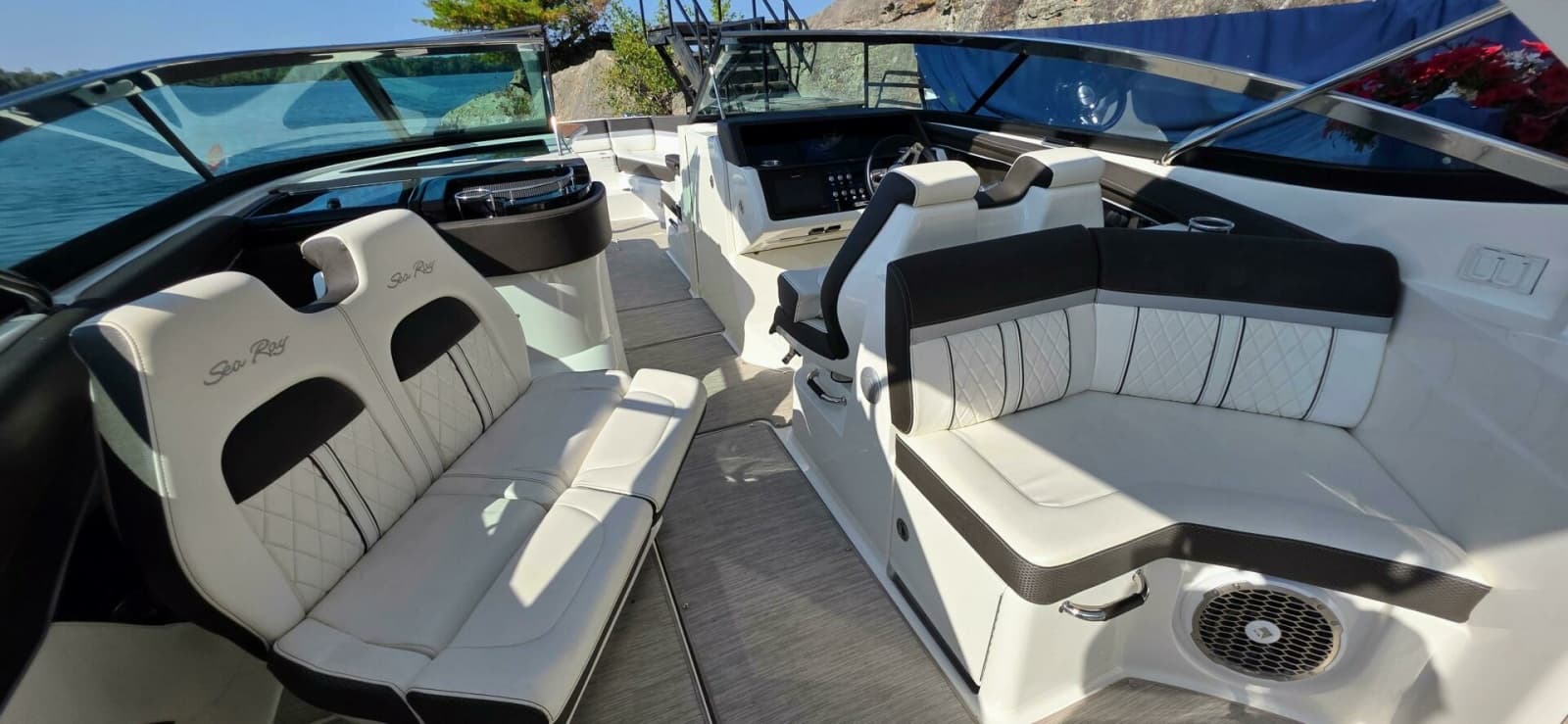 2019 Sea Ray 350 SLX - Photo 18