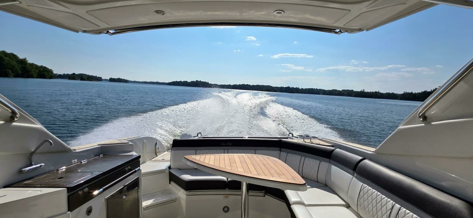 2019 Sea Ray 350 SLX - Photo 35