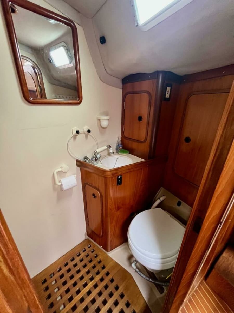 1985 Beneteau Idylle 15.5 - Photo 24