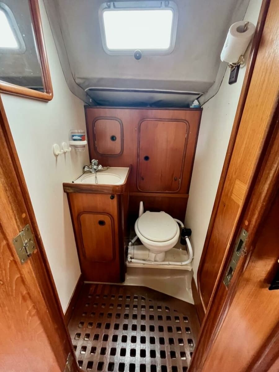 1985 Beneteau Idylle 15.5 - Photo 30