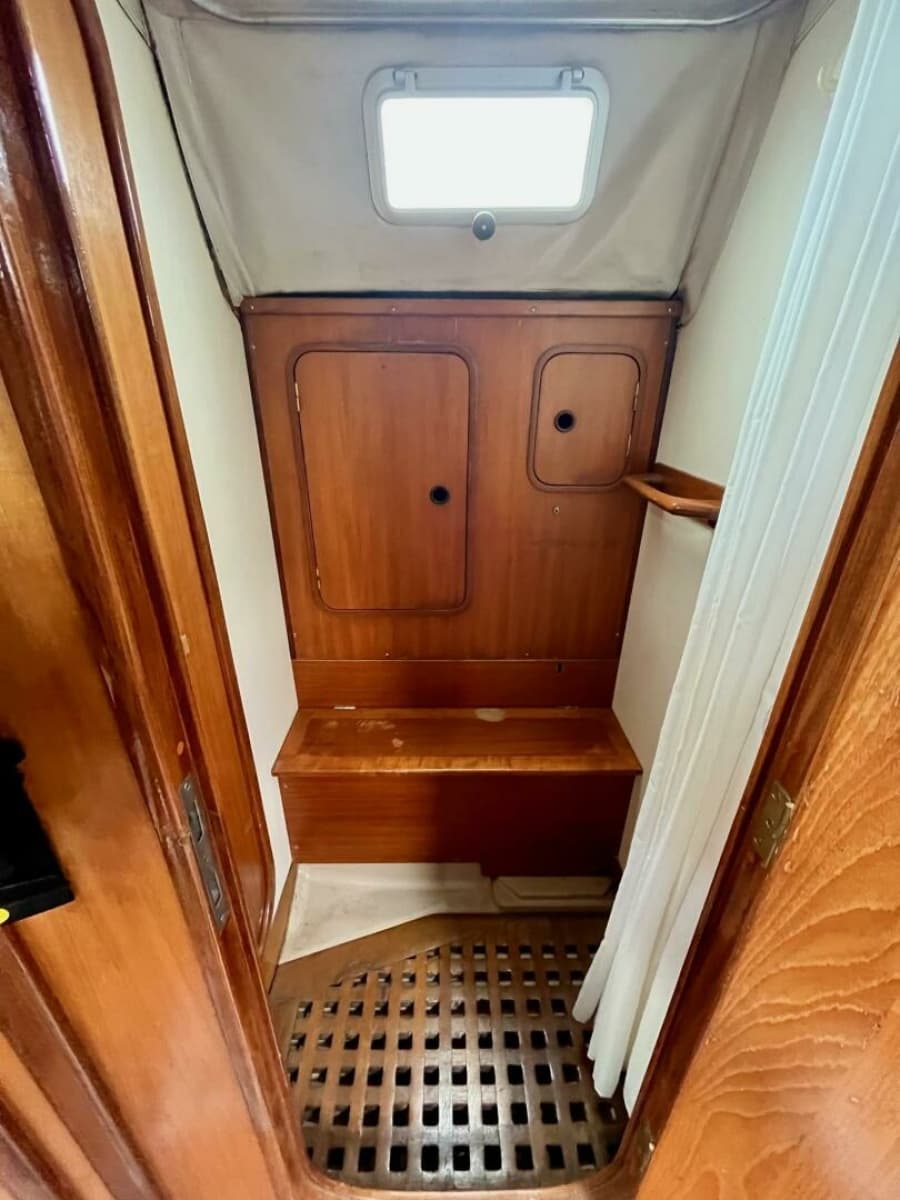 1985 Beneteau Idylle 15.5 - Photo 31