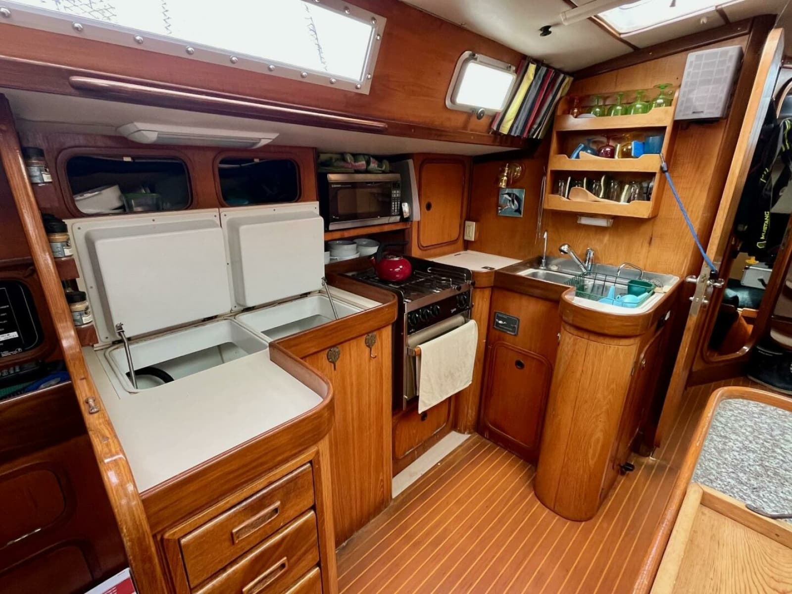 1985 Beneteau Idylle 15.5 - Photo 13