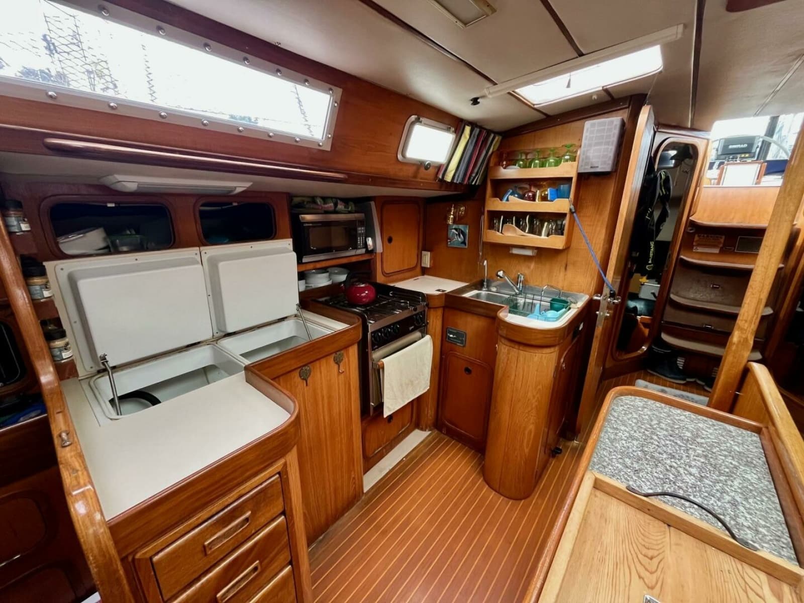 1985 Beneteau Idylle 15.5 - Photo 14