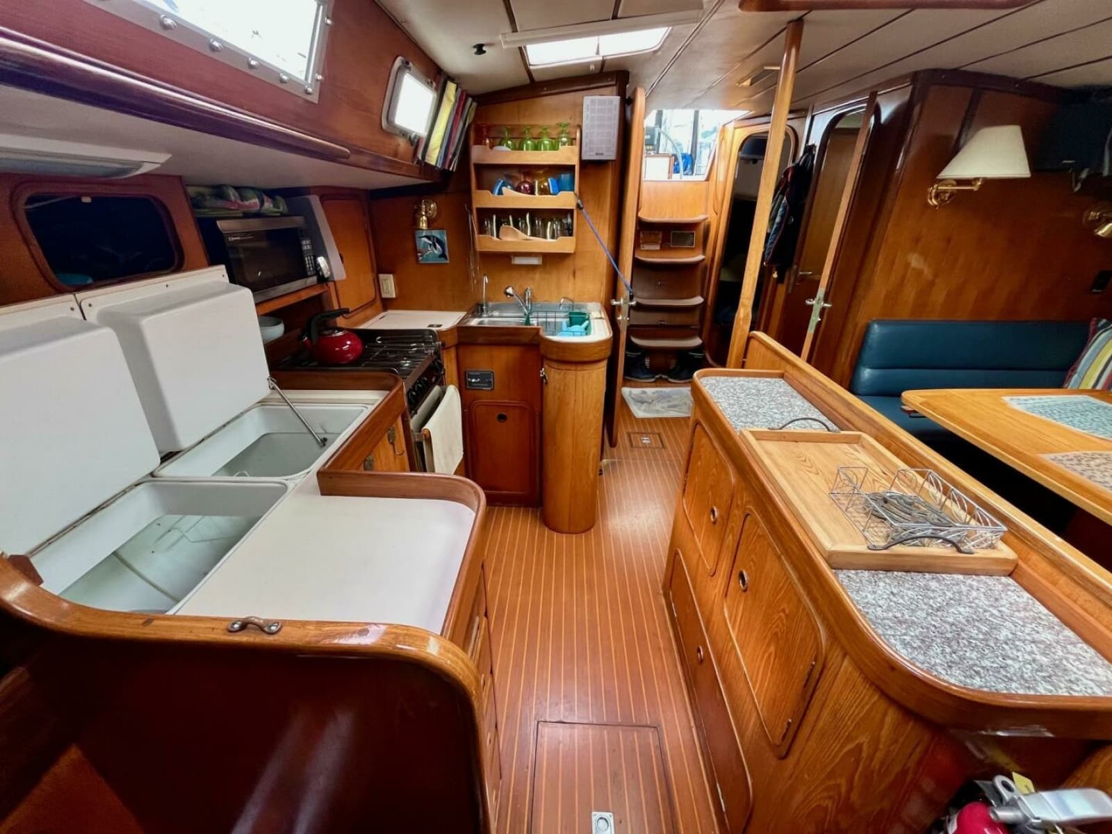 1985 Beneteau Idylle 15.5 - Photo 15