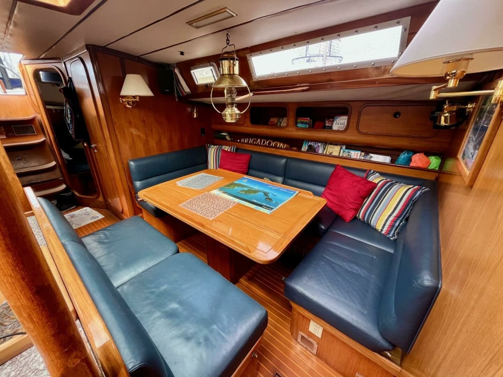 1985 Beneteau Idylle 15.5 - Photo 17