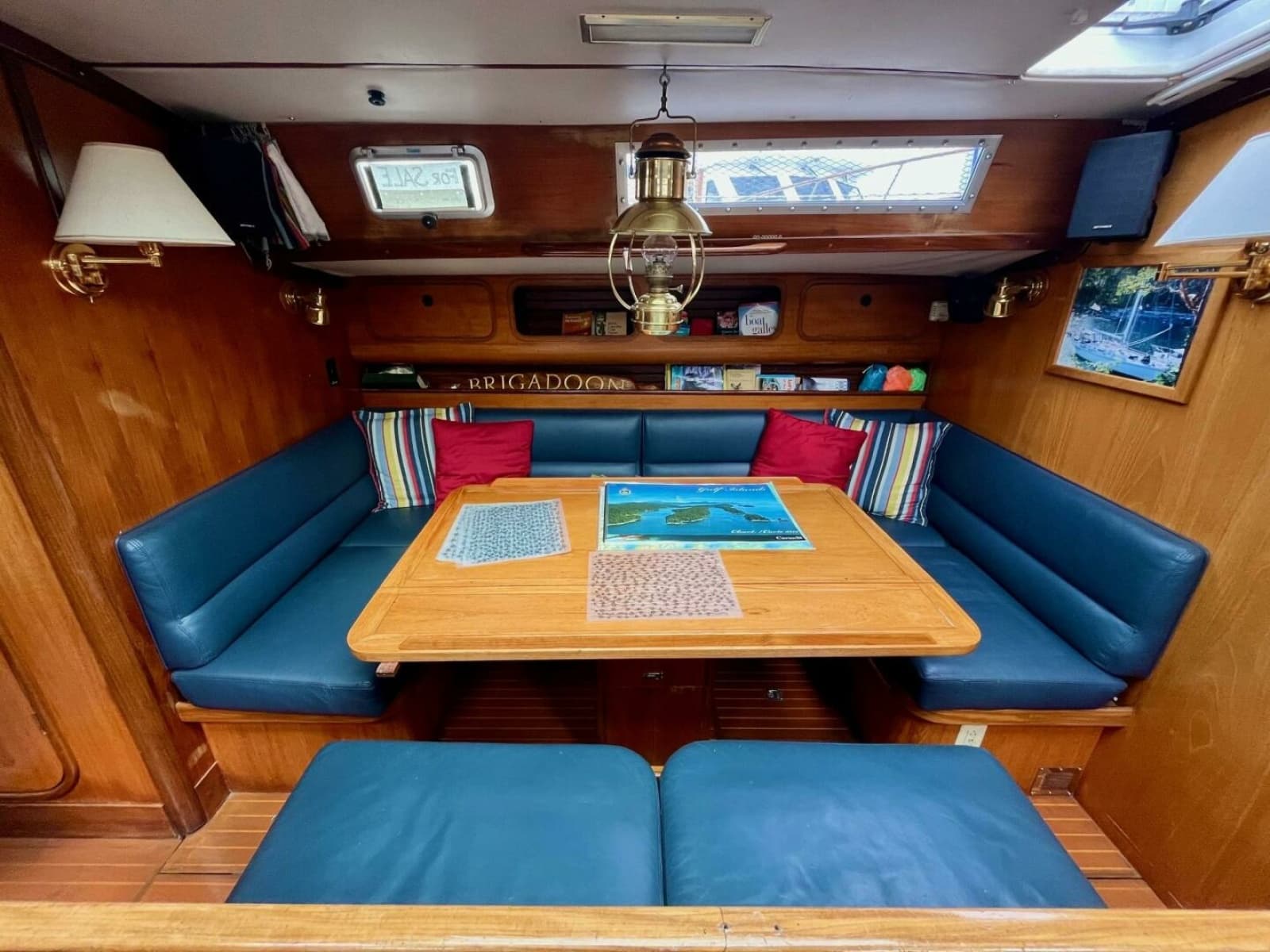 1985 Beneteau Idylle 15.5 - Photo 18