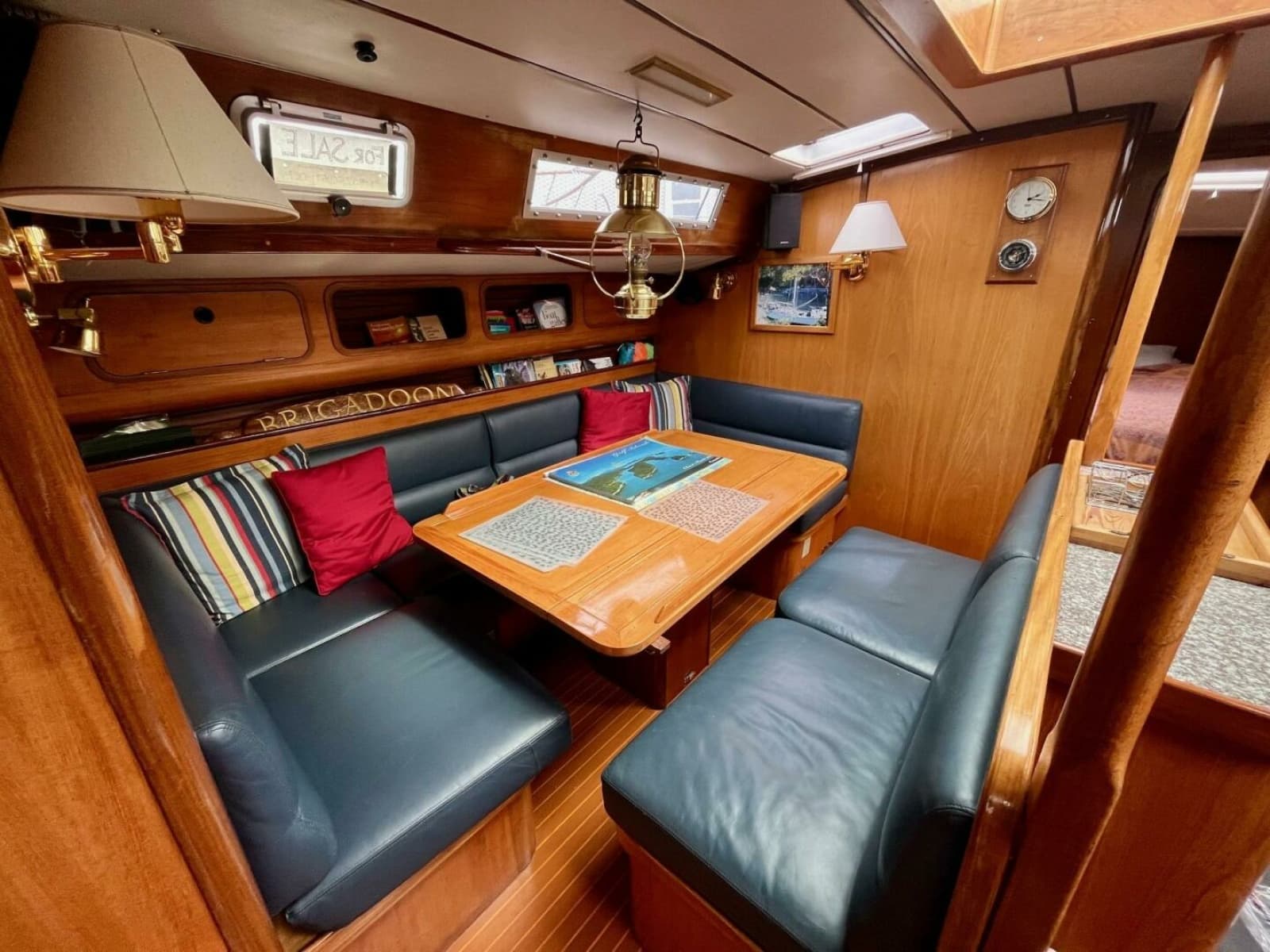 1985 Beneteau Idylle 15.5 - Photo 19