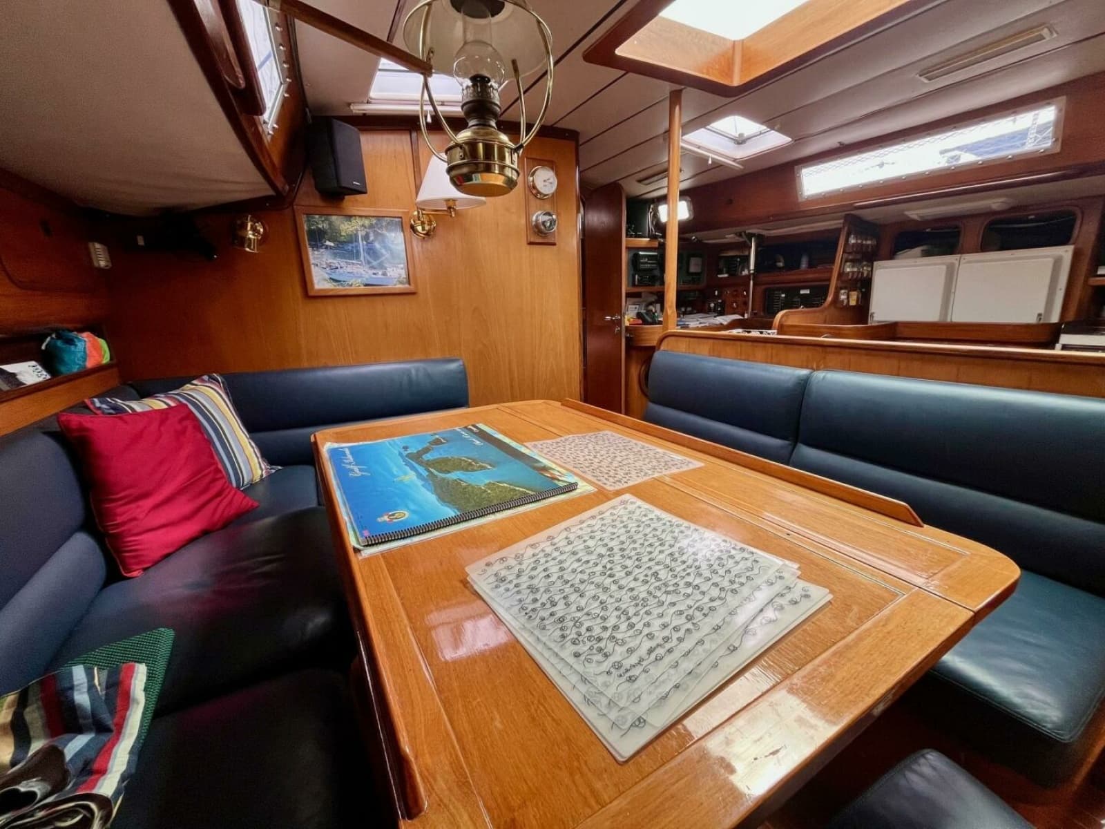 1985 Beneteau Idylle 15.5 - Photo 20