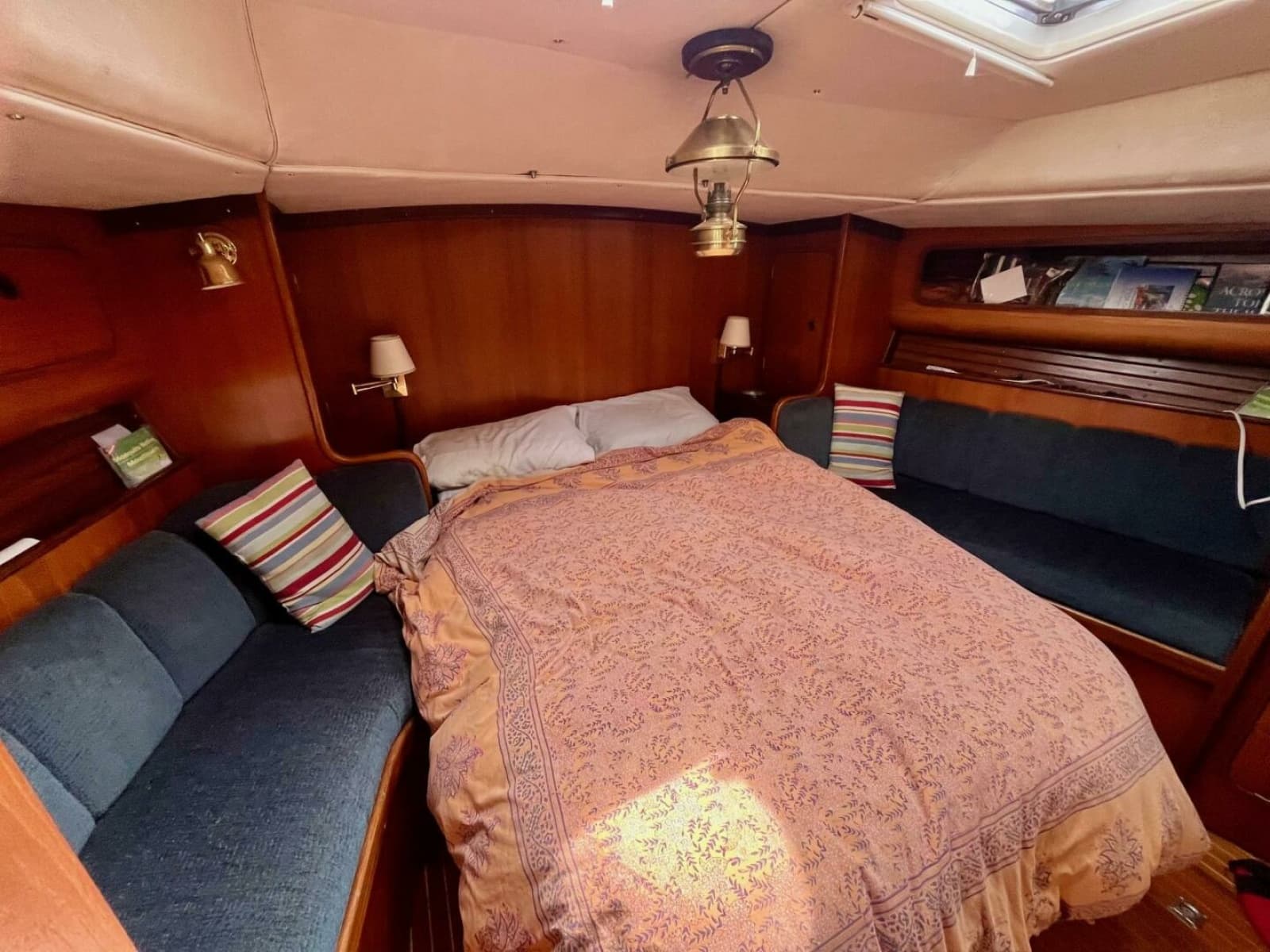 1985 Beneteau Idylle 15.5 - Photo 22
