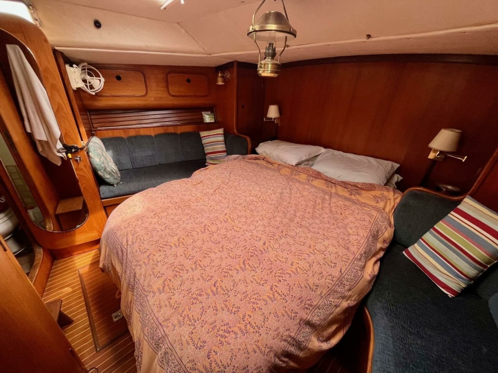 1985 Beneteau Idylle 15.5 - Photo 23