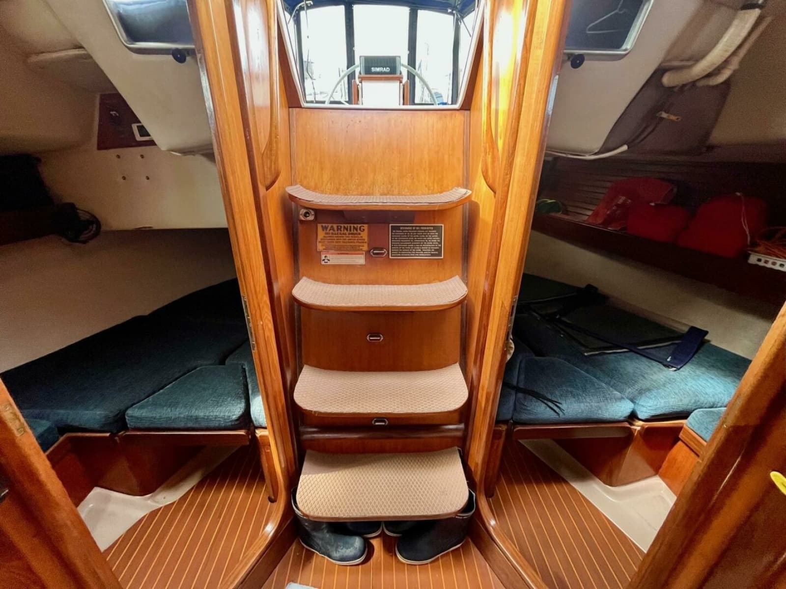 1985 Beneteau Idylle 15.5 - Photo 25