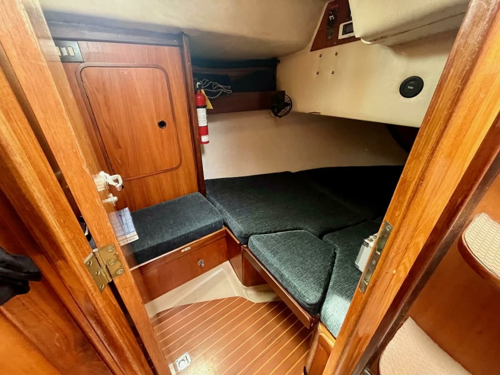 1985 Beneteau Idylle 15.5 - Photo 26