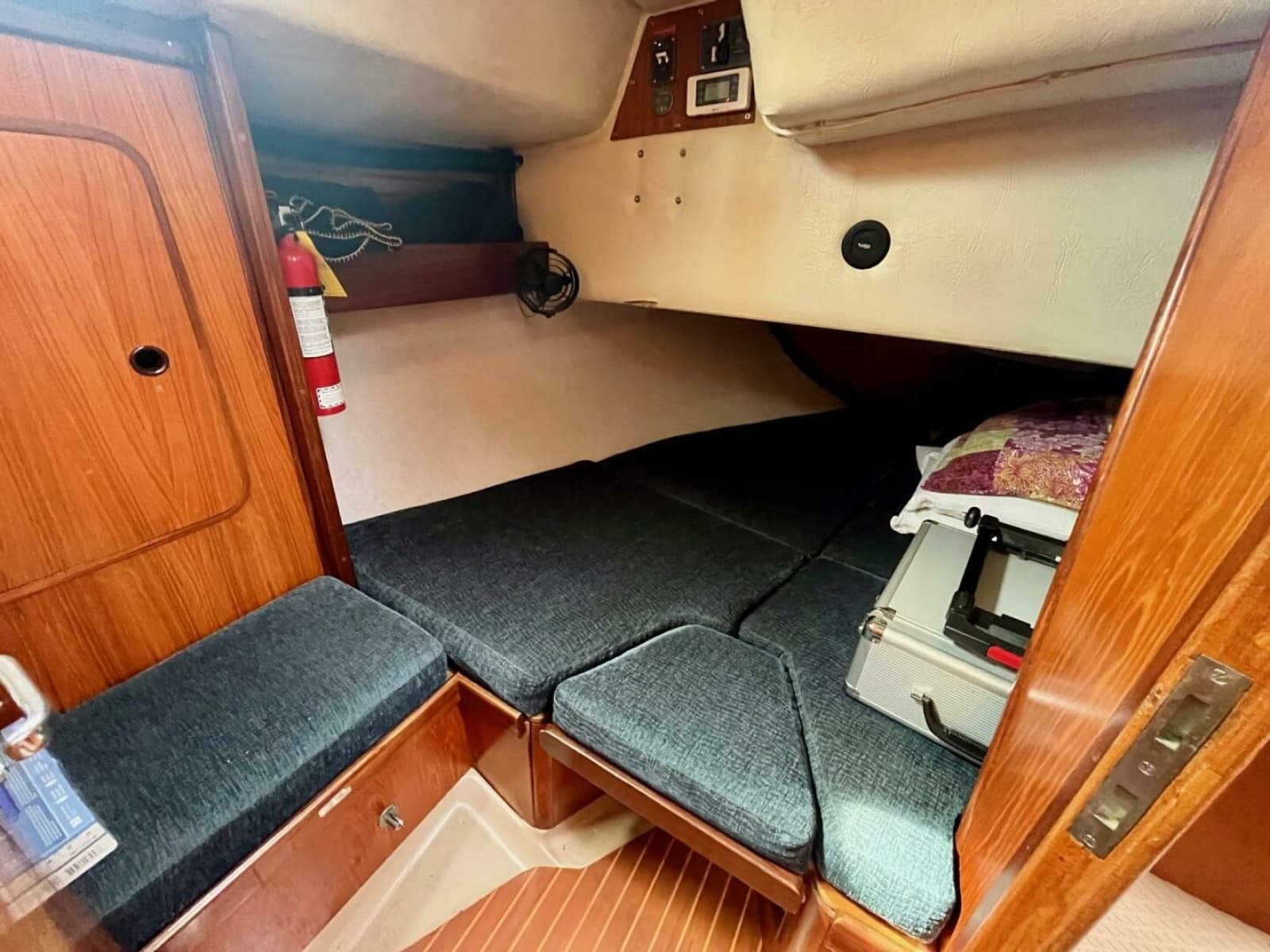 1985 Beneteau Idylle 15.5 - Photo 27