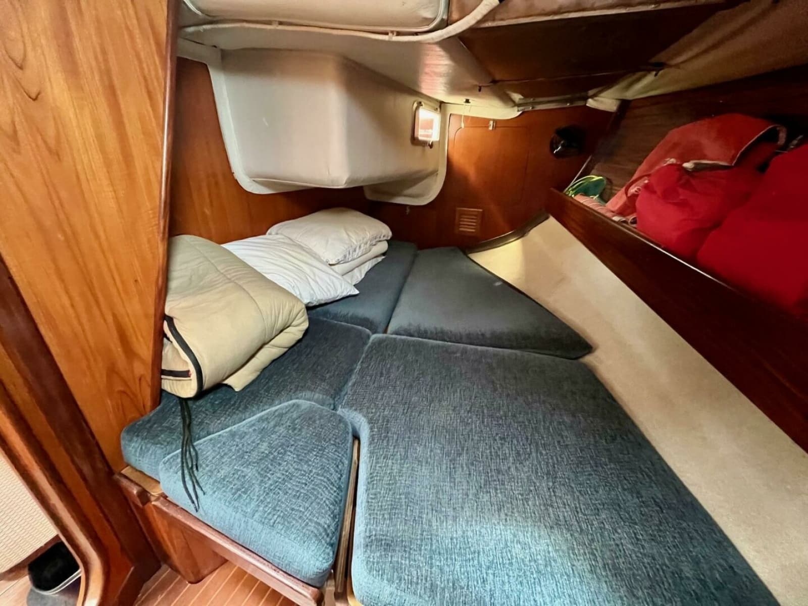 1985 Beneteau Idylle 15.5 - Photo 29