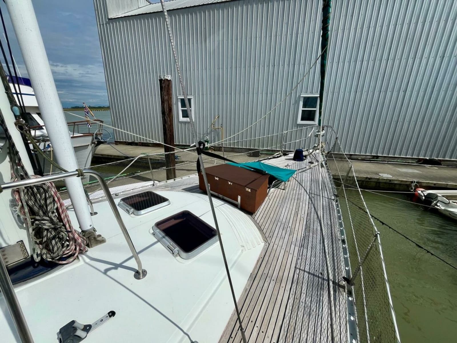 1985 Beneteau Idylle 15.5 - Photo 38