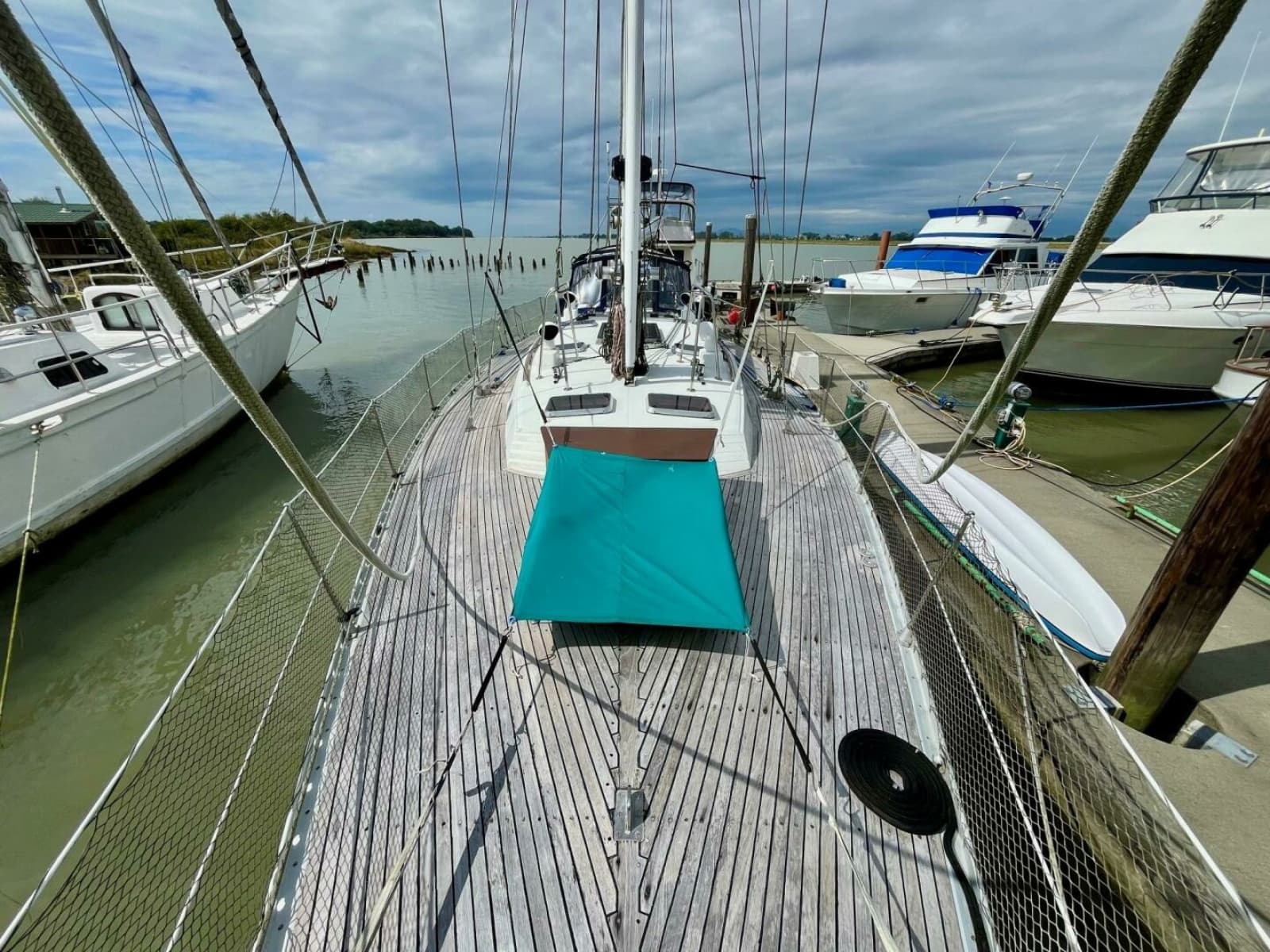 1985 Beneteau Idylle 15.5 - Photo 33