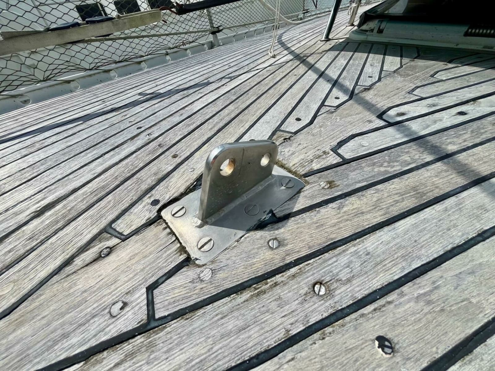1985 Beneteau Idylle 15.5 - Photo 34