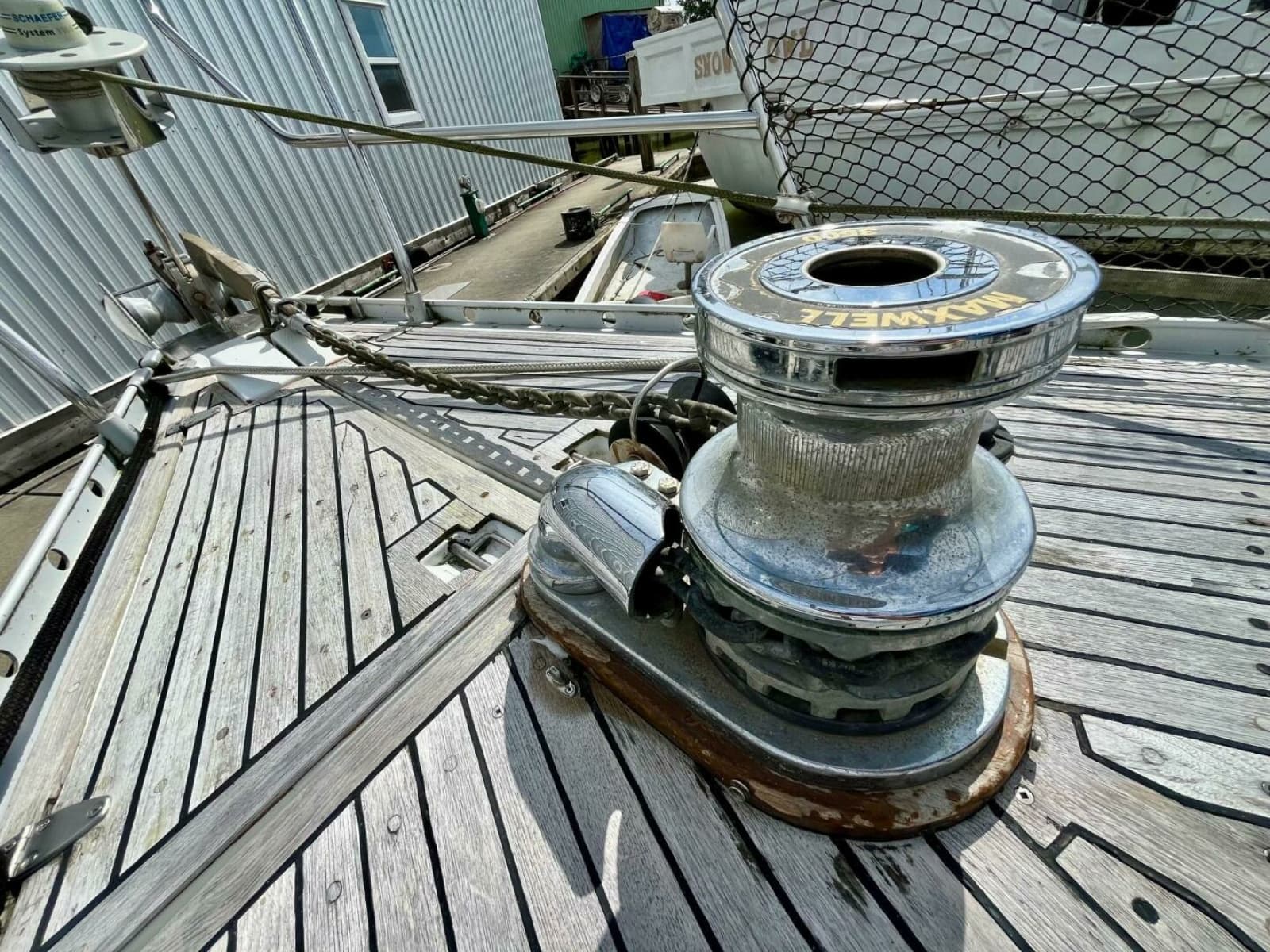 1985 Beneteau Idylle 15.5 - Photo 35