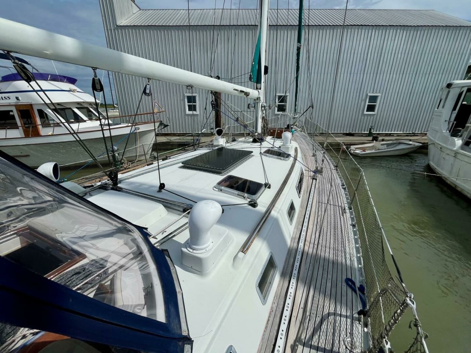 1985 Beneteau Idylle 15.5 - Photo 39