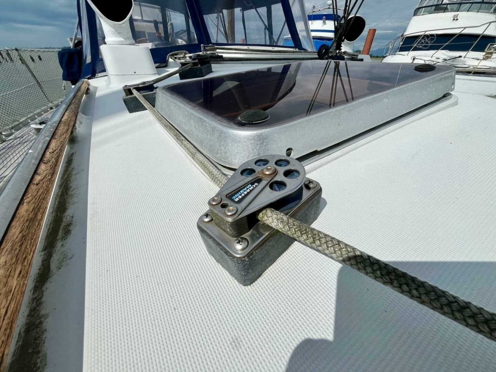 1985 Beneteau Idylle 15.5 - Photo 42