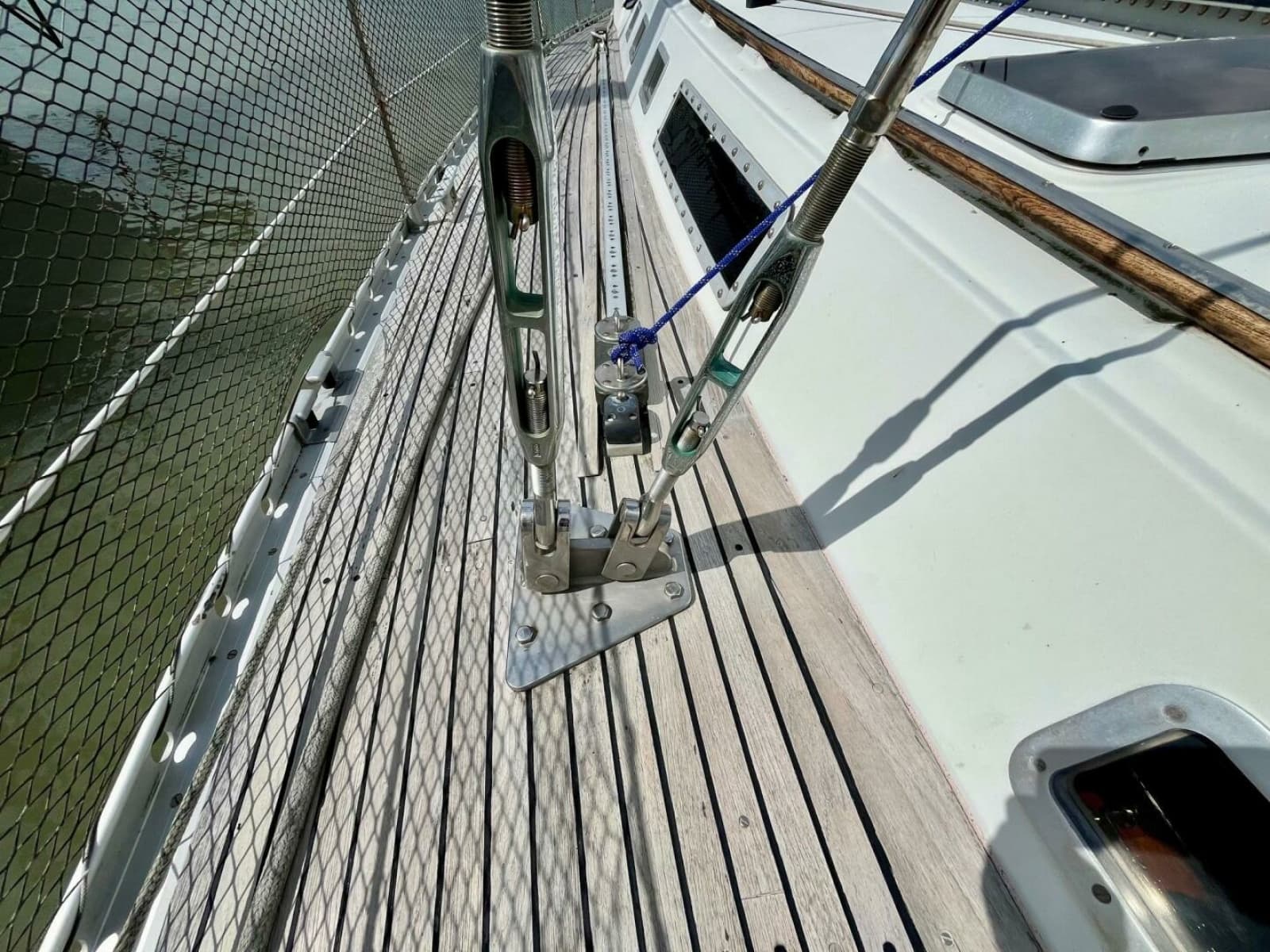 1985 Beneteau Idylle 15.5 - Photo 37
