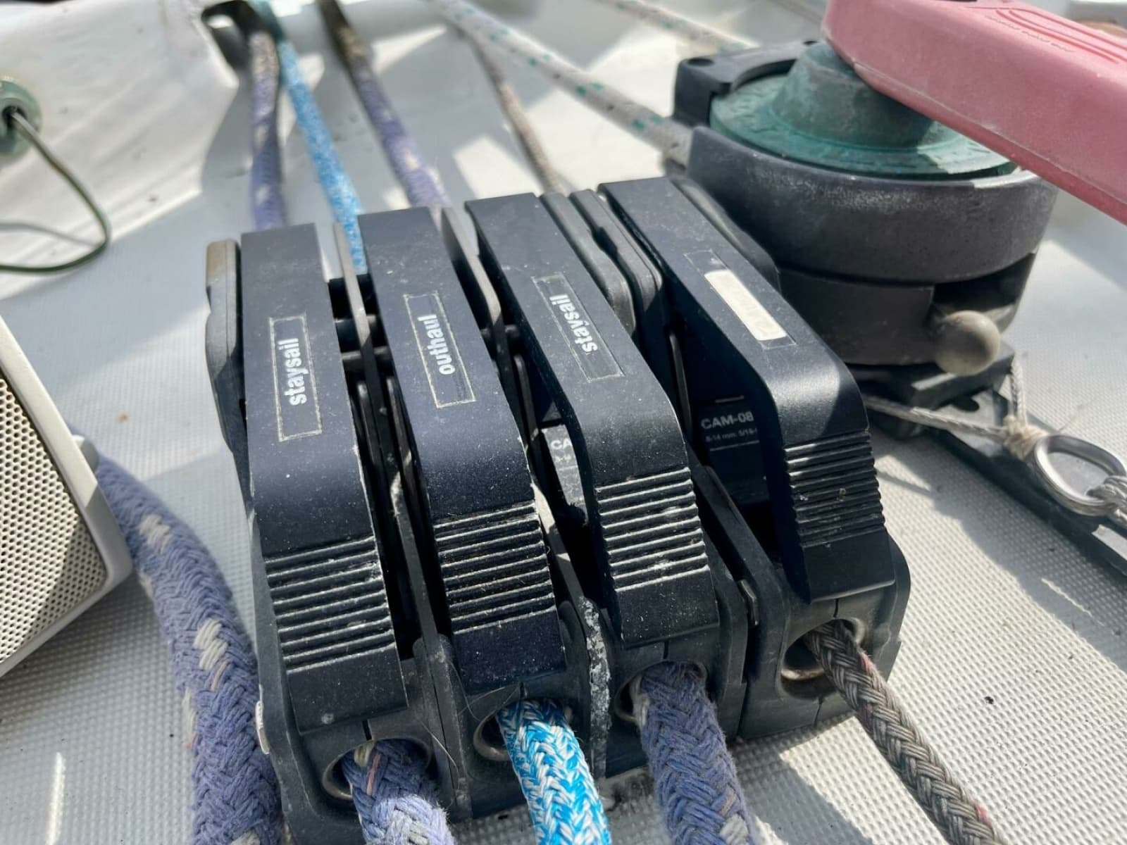 1985 Beneteau Idylle 15.5 - Photo 45