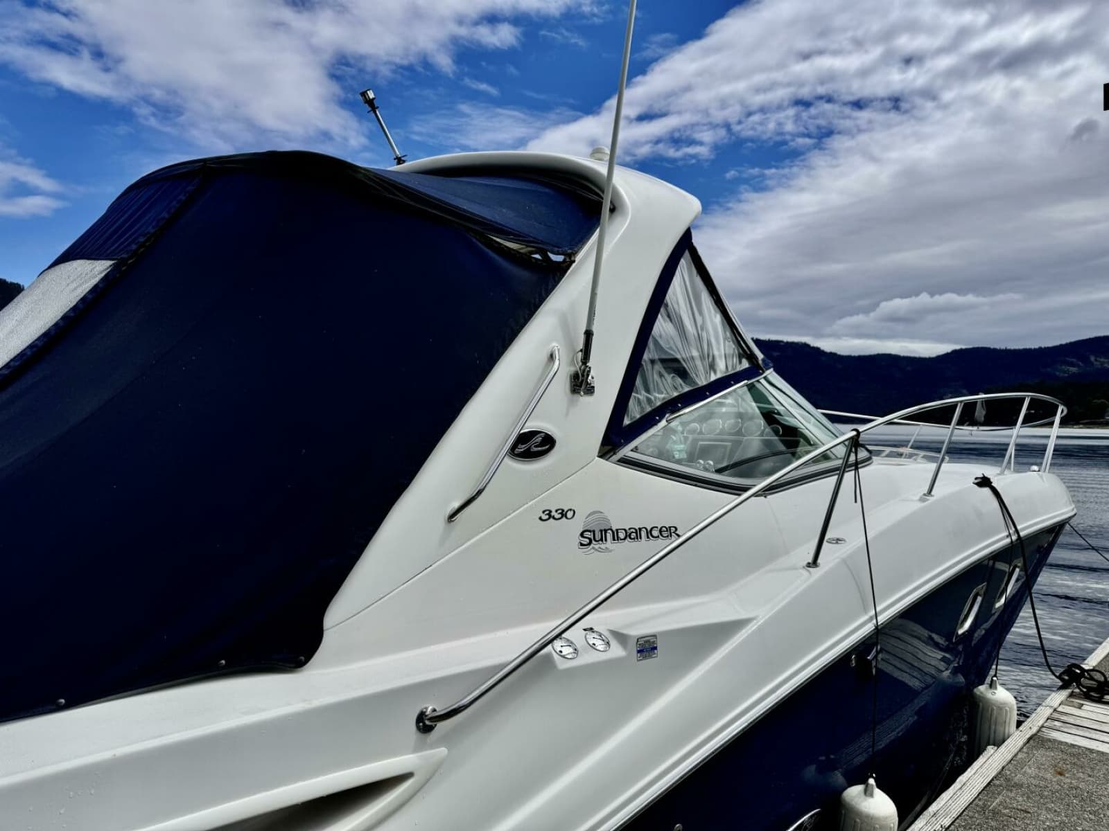 2008 Sea Ray 330 Sundancer - Photo 3