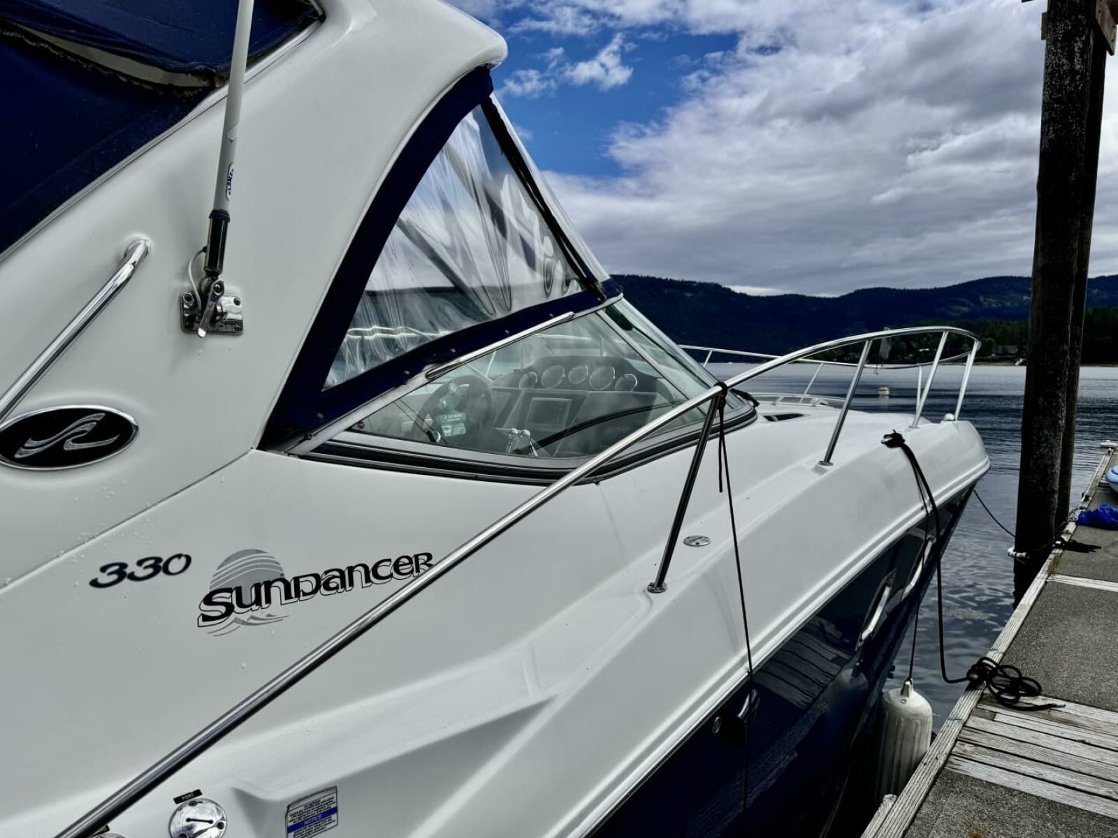 2008 Sea Ray 330 Sundancer - Photo 4
