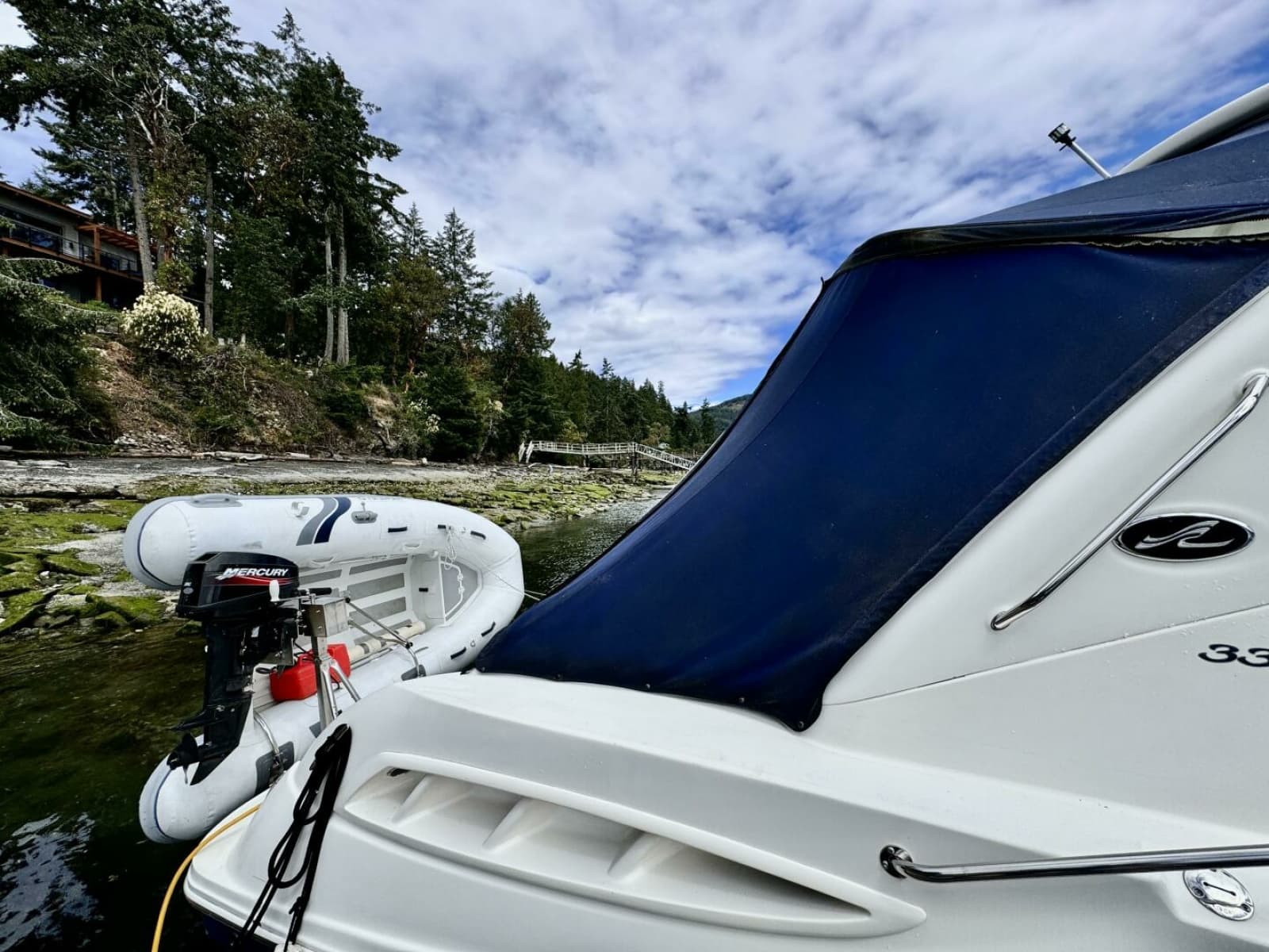 2008 Sea Ray 330 Sundancer - Photo 5