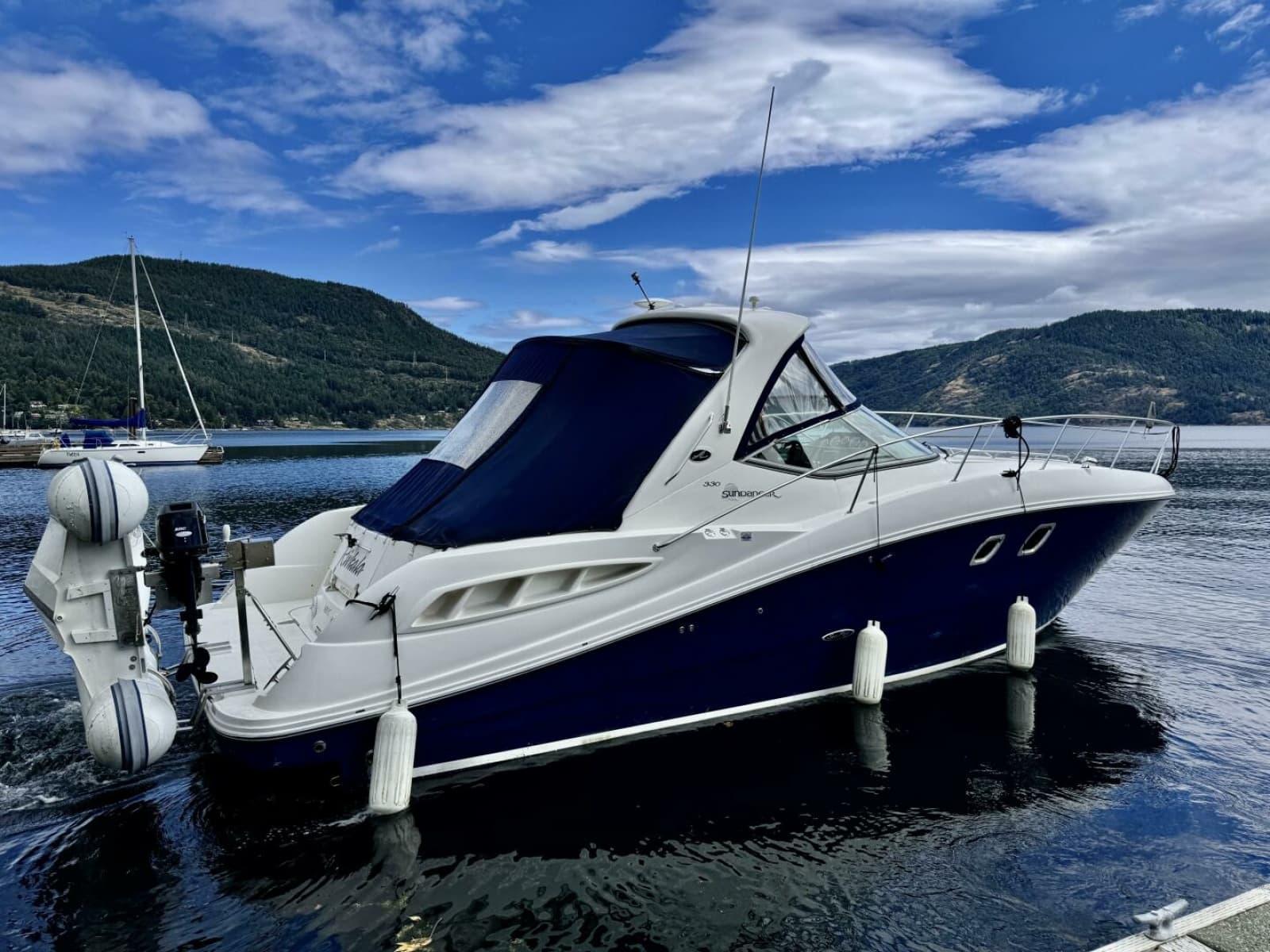 2008 Sea Ray 330 Sundancer - Photo 7