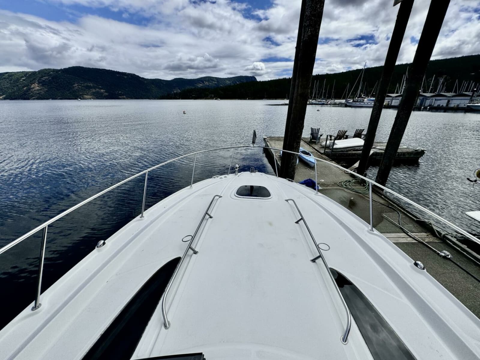2008 Sea Ray 330 Sundancer - Photo 36