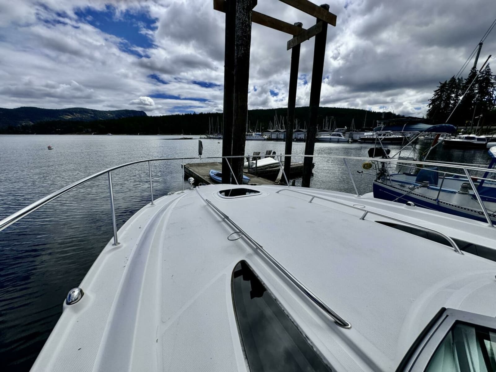 2008 Sea Ray 330 Sundancer - Photo 37