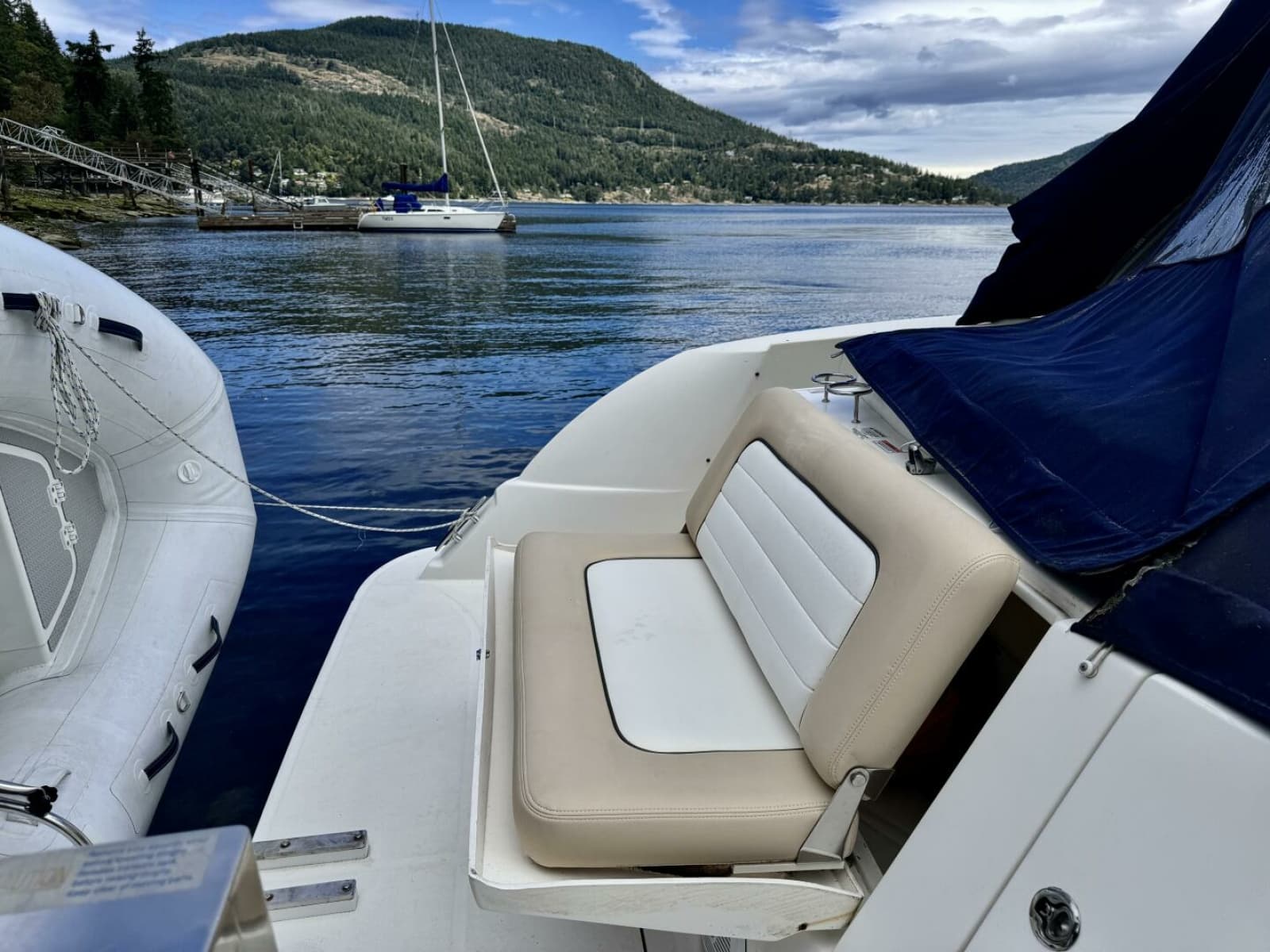 2008 Sea Ray 330 Sundancer - Photo 12