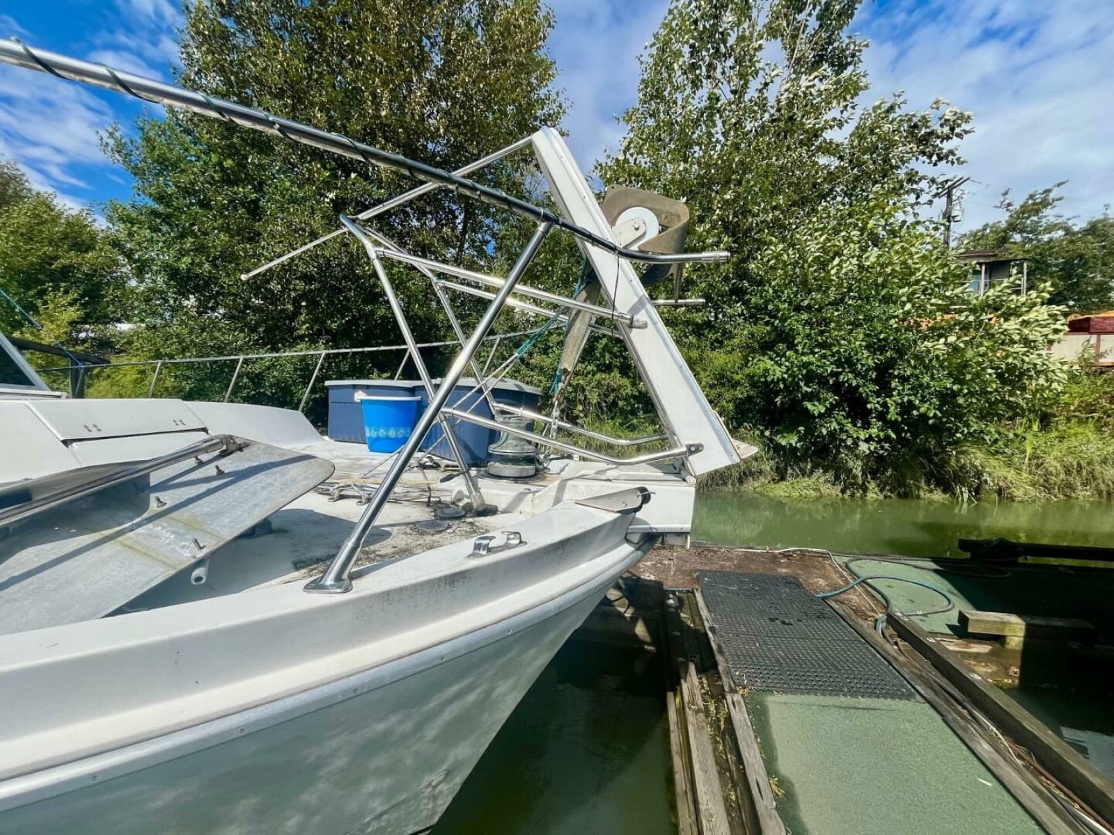 1983 Uniflite Double Cabin - Photo 4