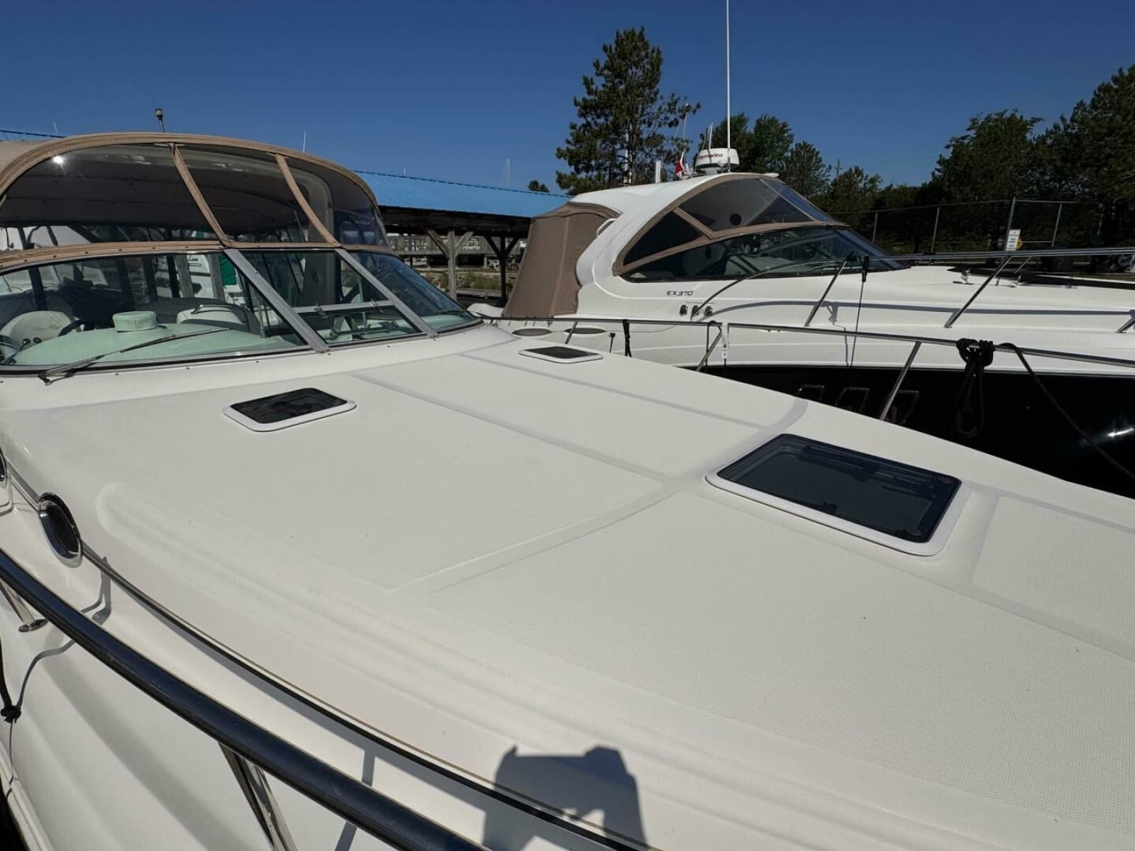 2001 Sea Ray 340 Sundancer - Photo 5